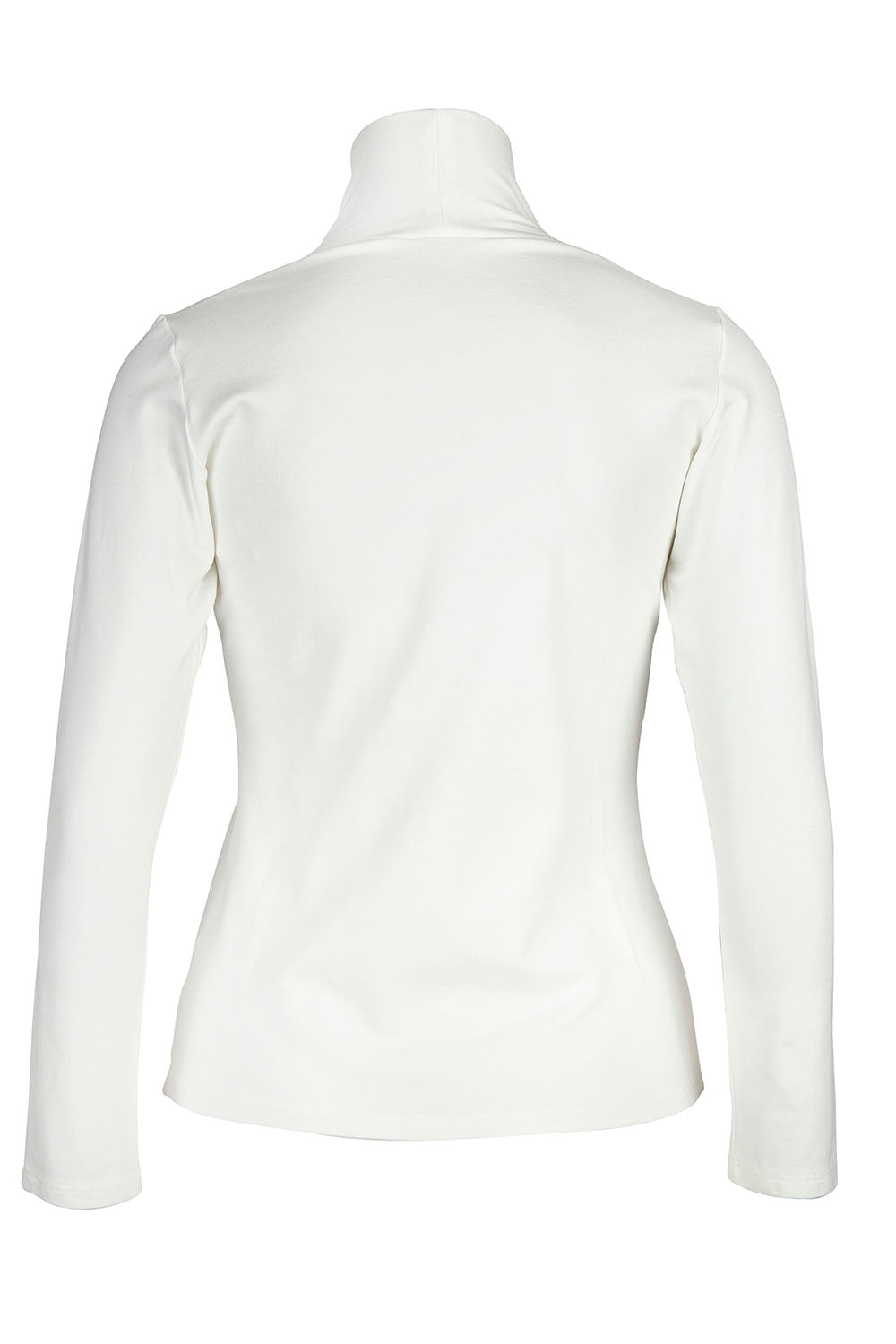 BASICO ESCOTE V DOBLE M/L