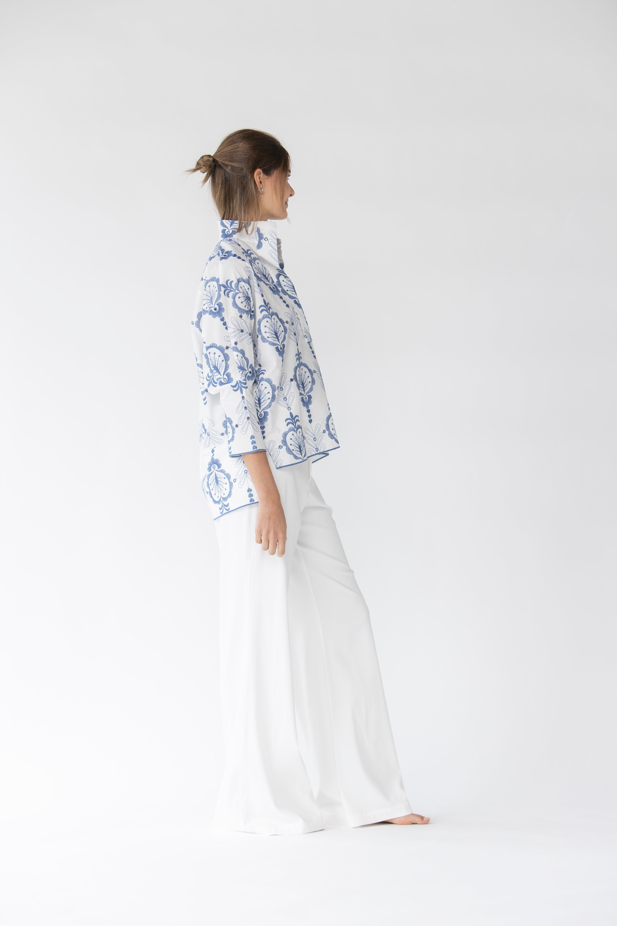 BLUSA LYRA