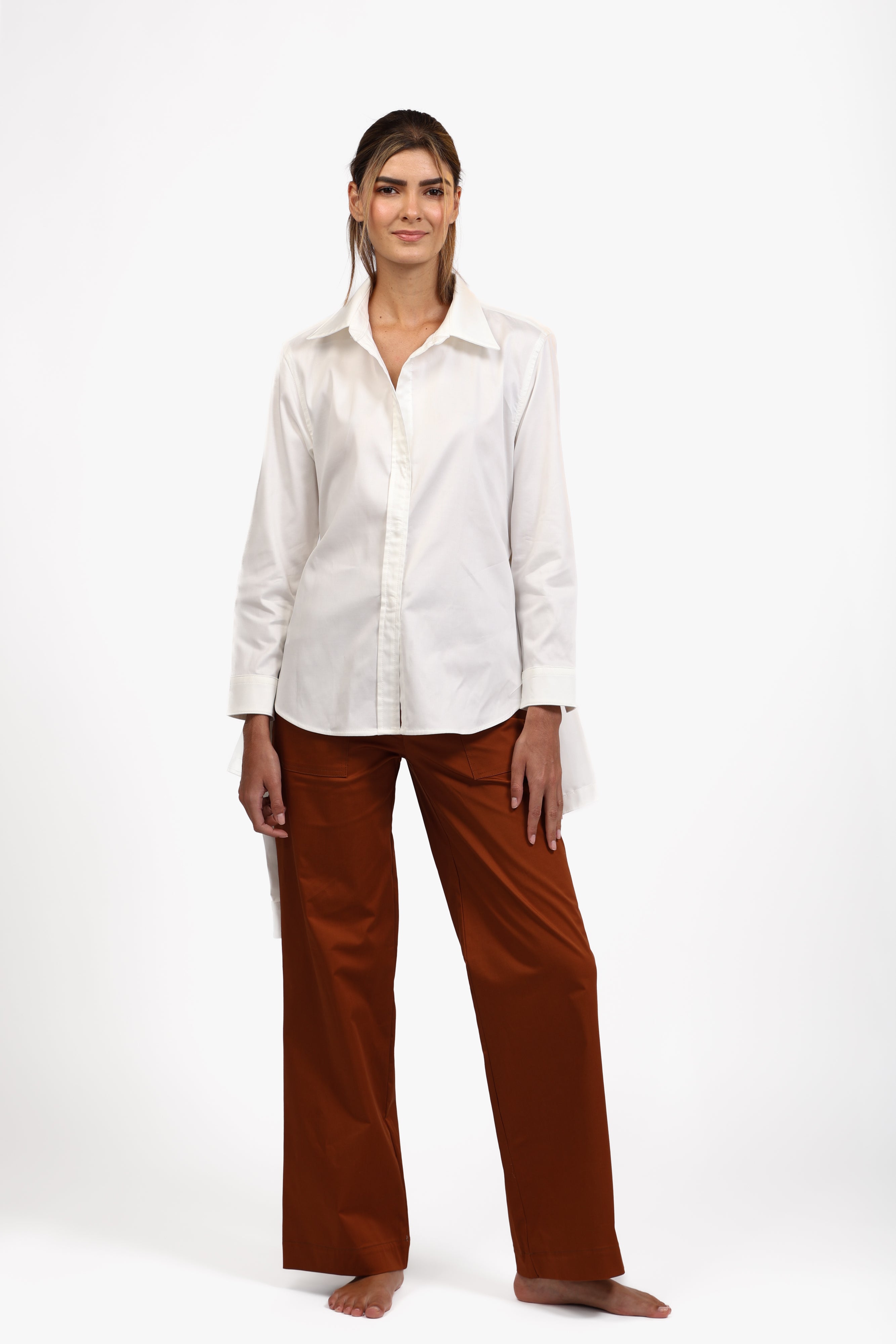 PANTALON MERLOT