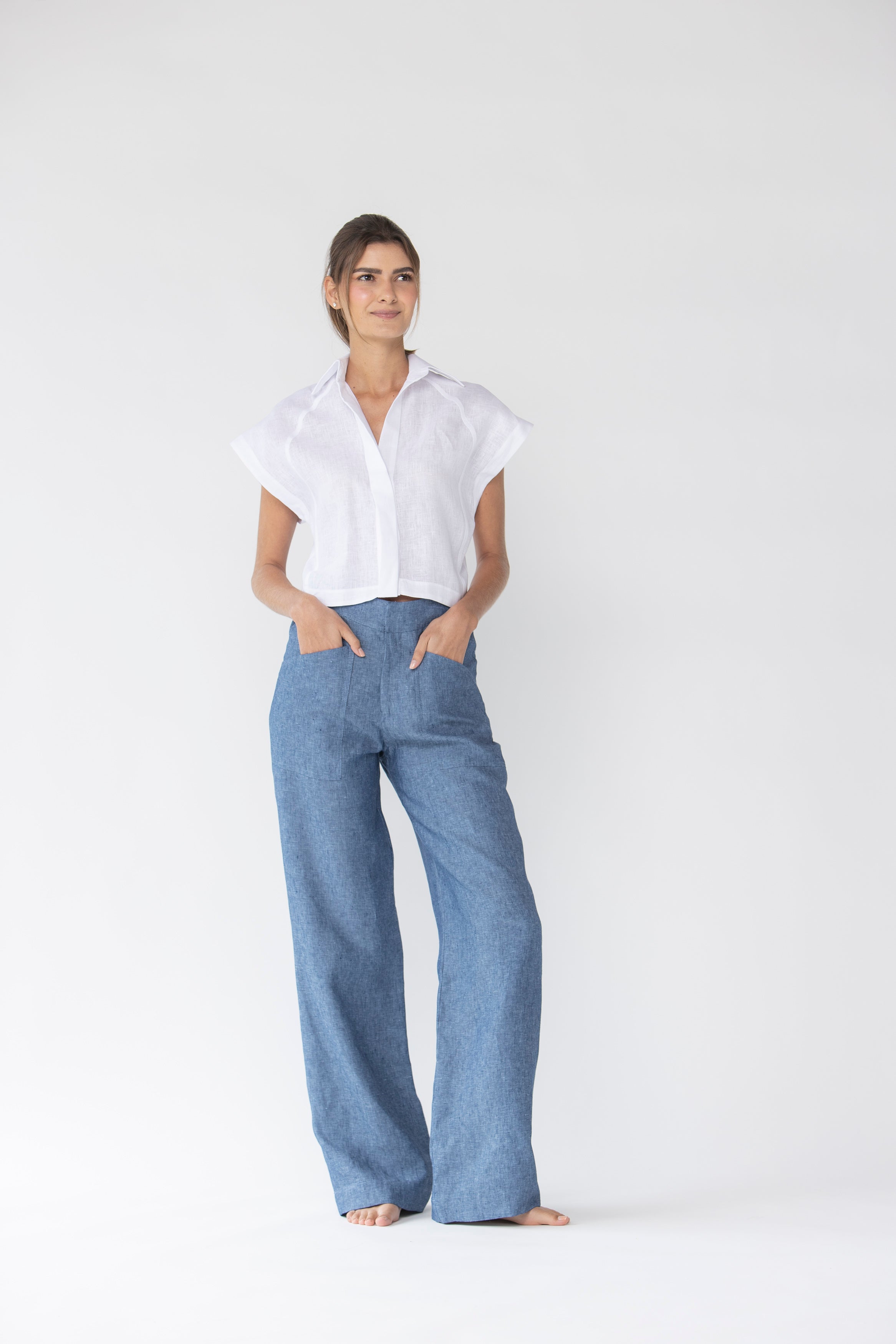 BLUSA DUNE