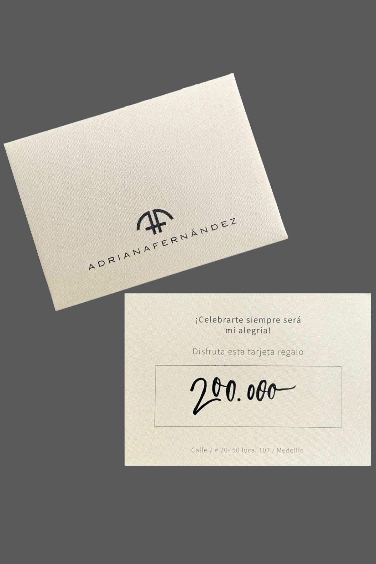 Gift Card