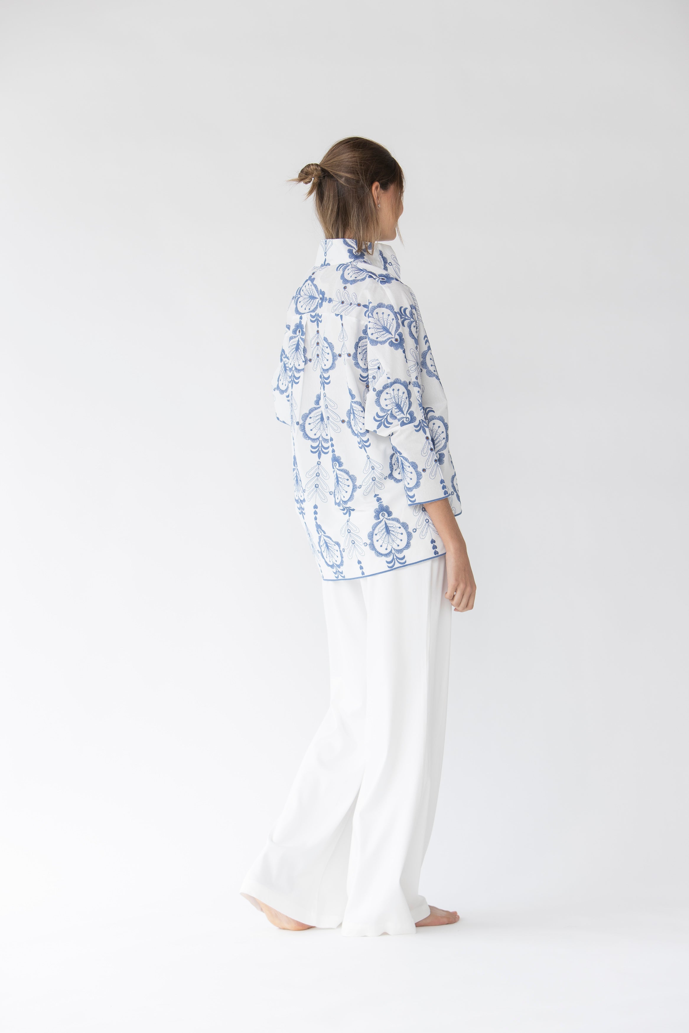 BLUSA LYRA