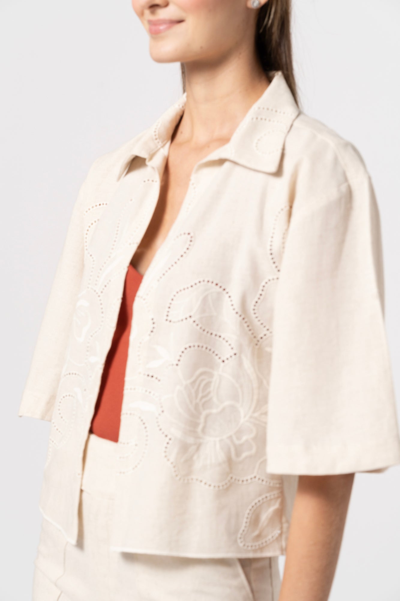 BLUSA GRAIN