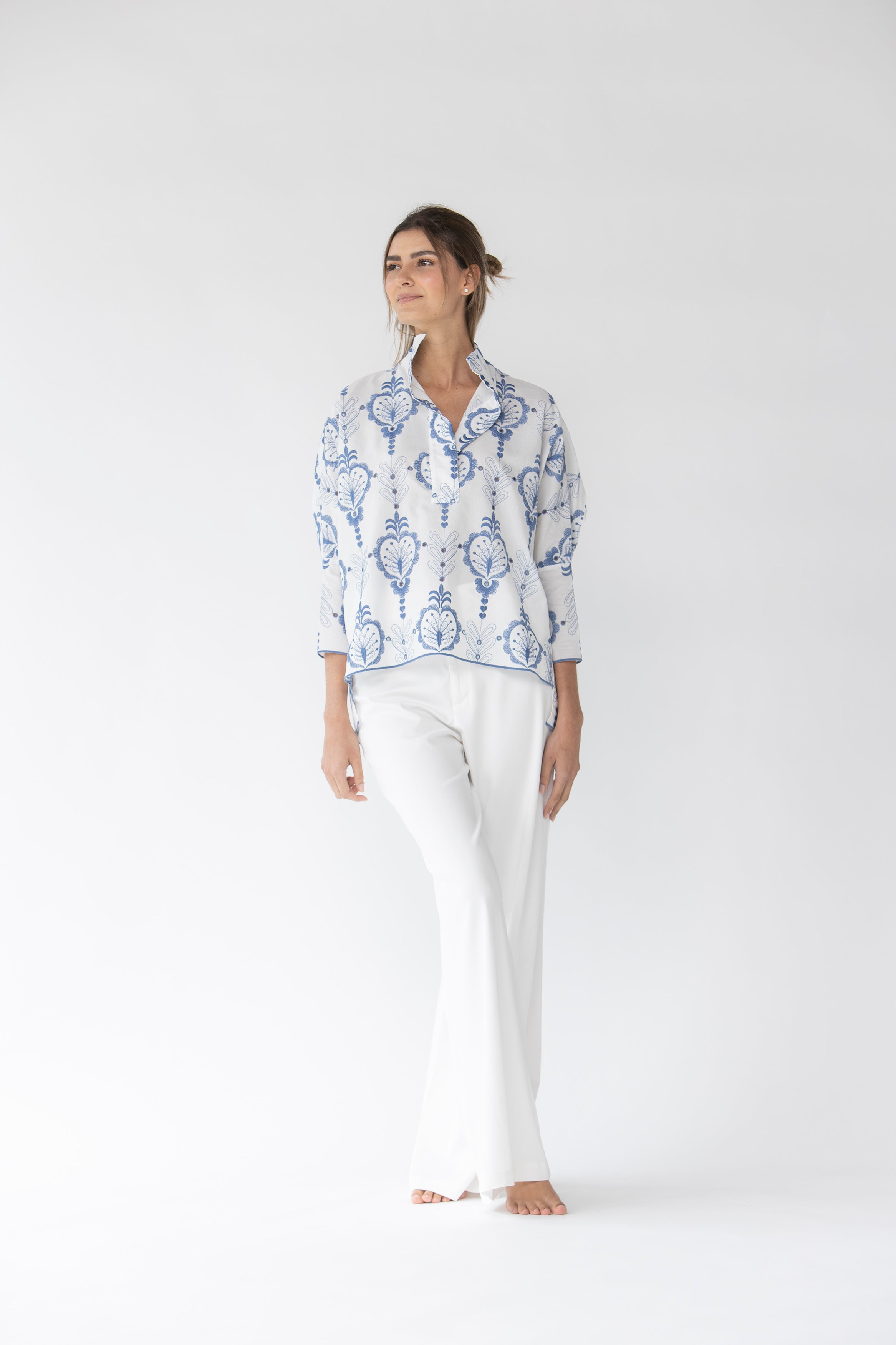 BLUSA LYRA