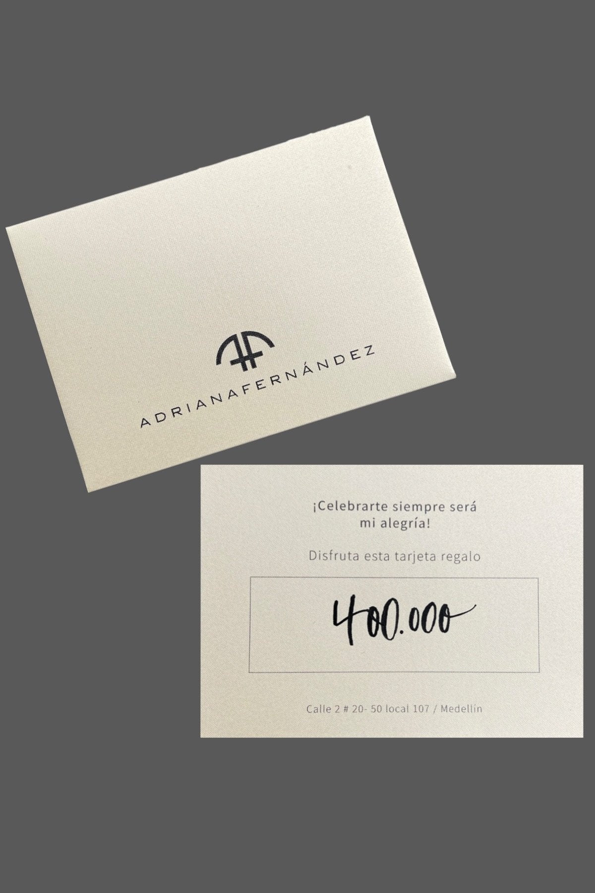 Gift Card