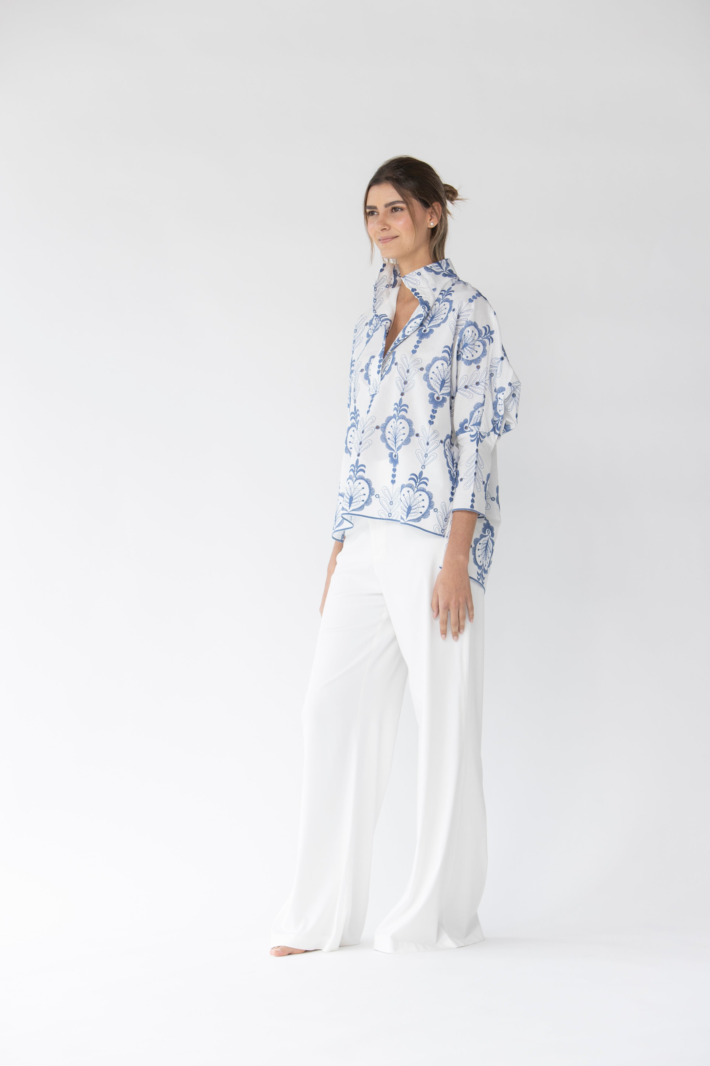 BLUSA LYRA