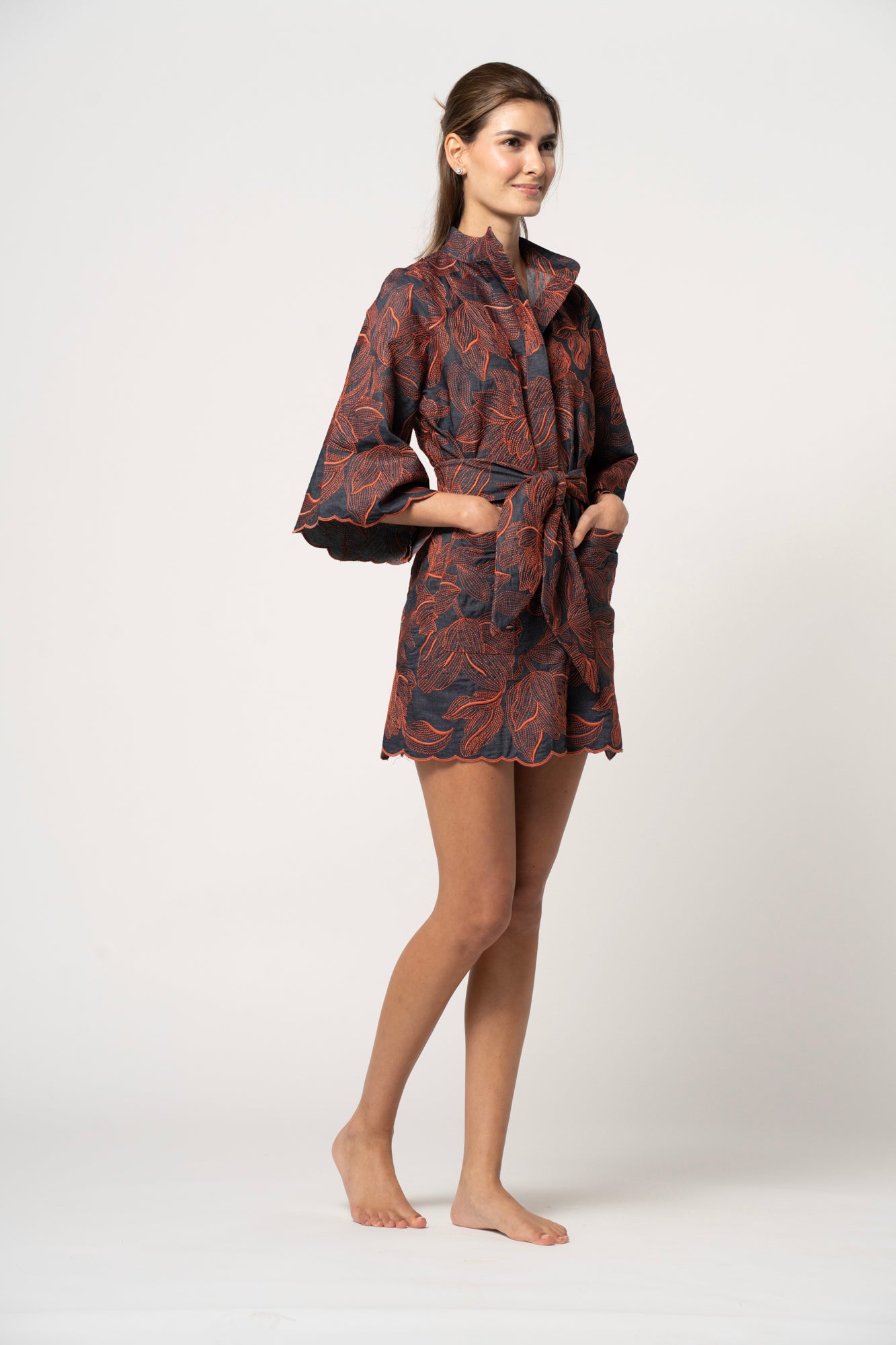VESTIDO LOTUS