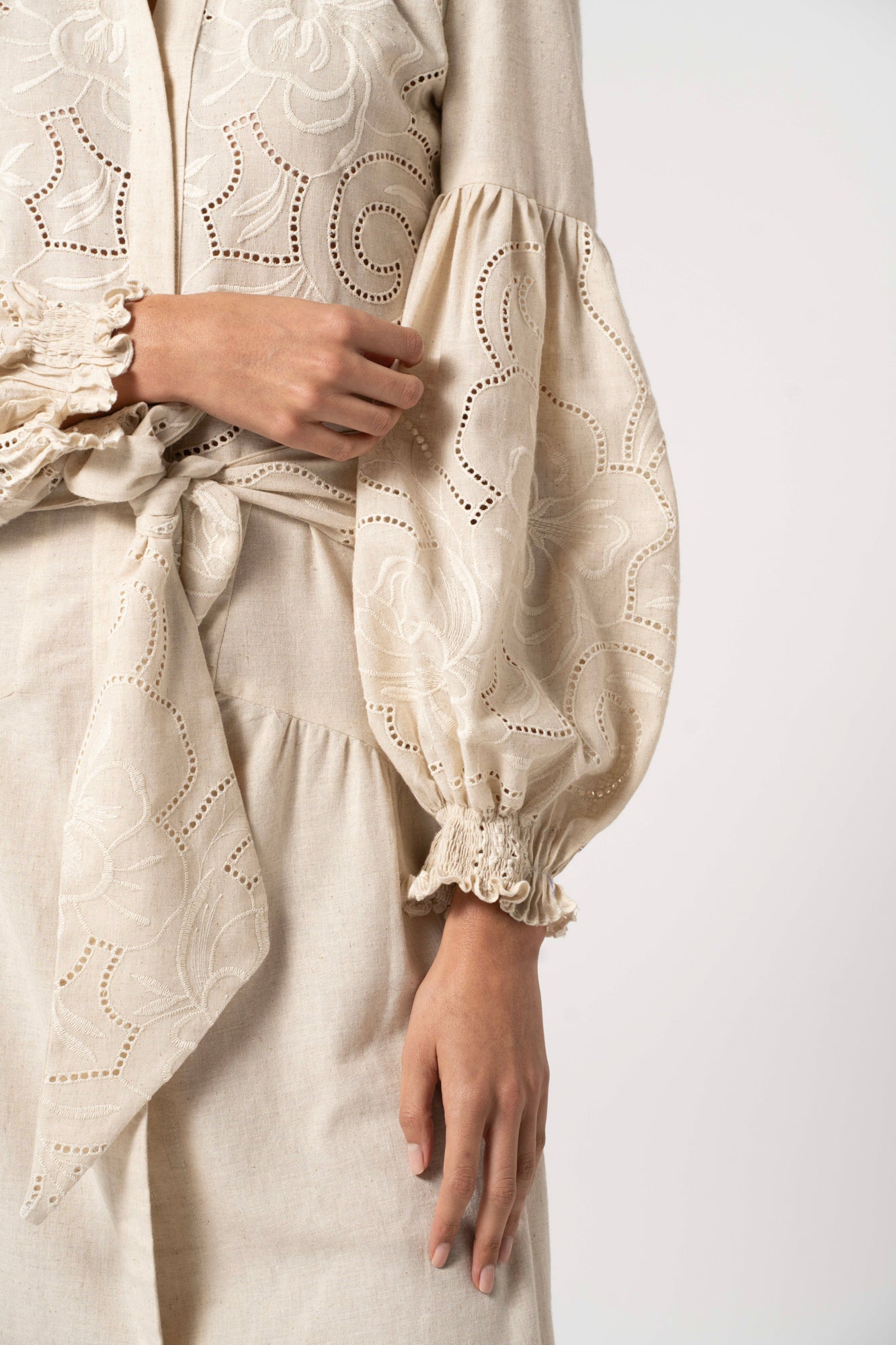 VESTIDO PAVONIA