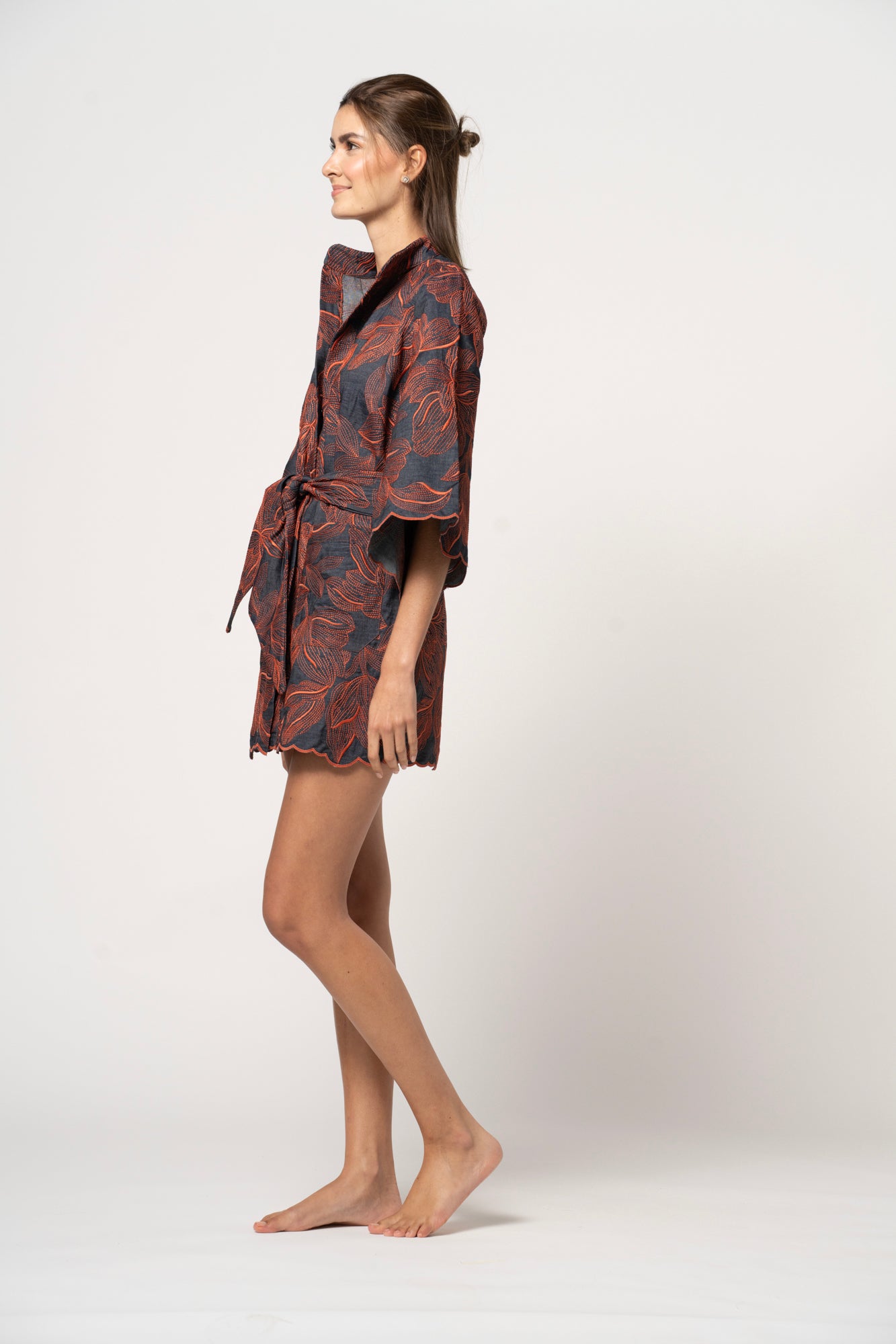 VESTIDO LOTUS