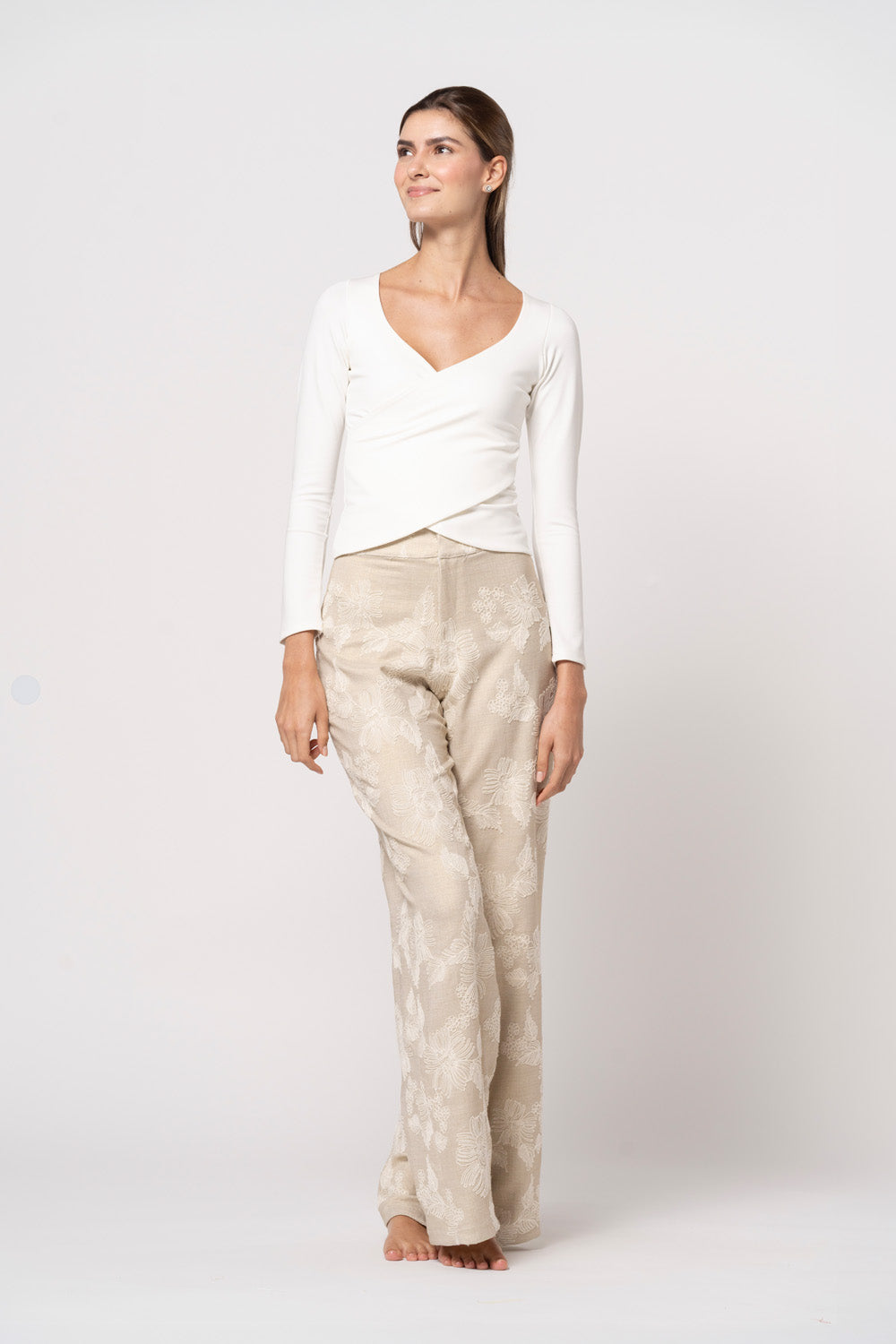 PANTALON COBRE