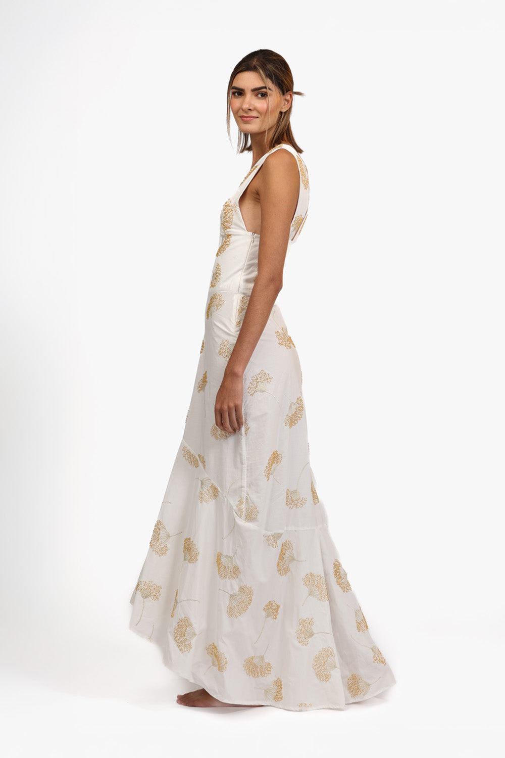 VESTIDO MERITAGE