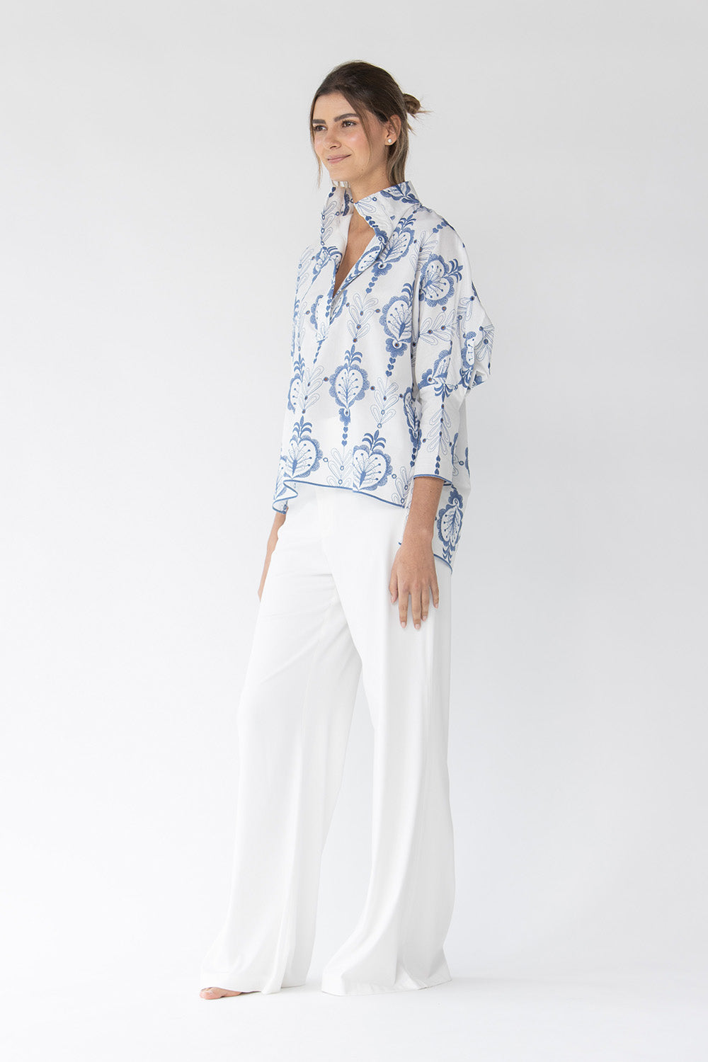 BLUSA LYRA