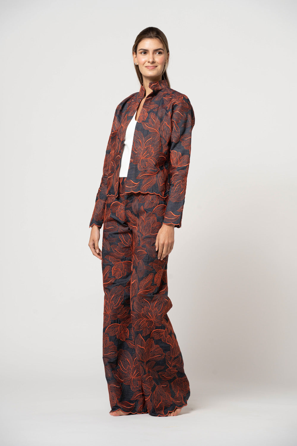 PANTALON ZINNIA