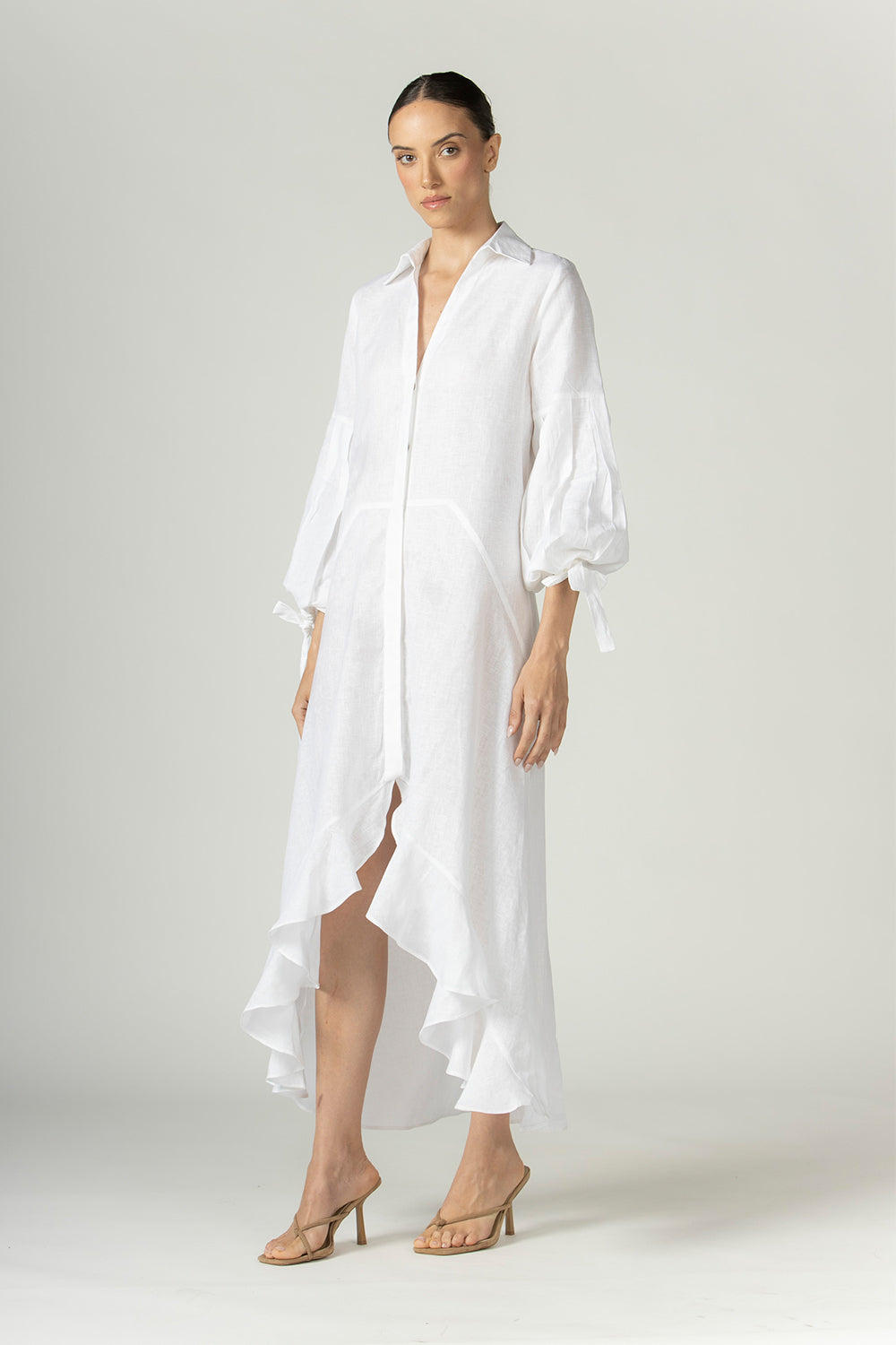 VESTIDO PALMASORIANA