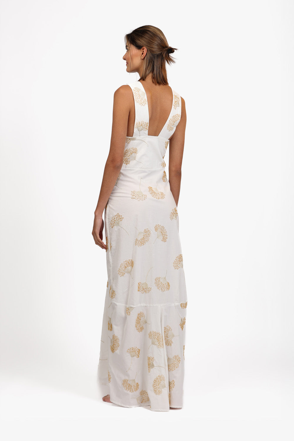 VESTIDO MERITAGE