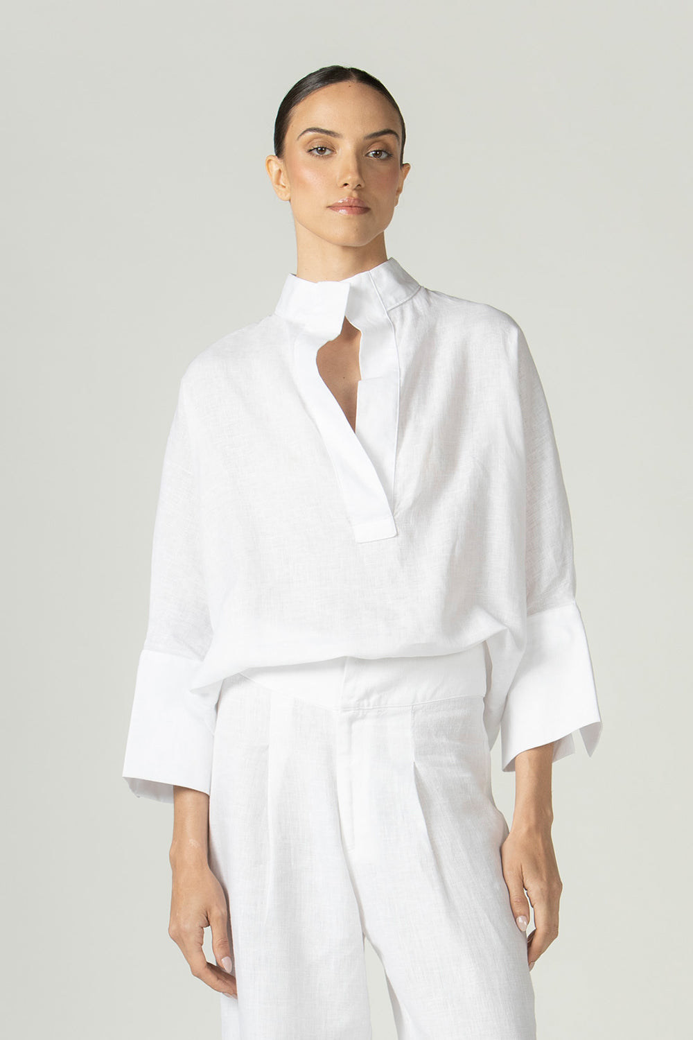 BLUSA COASTAL