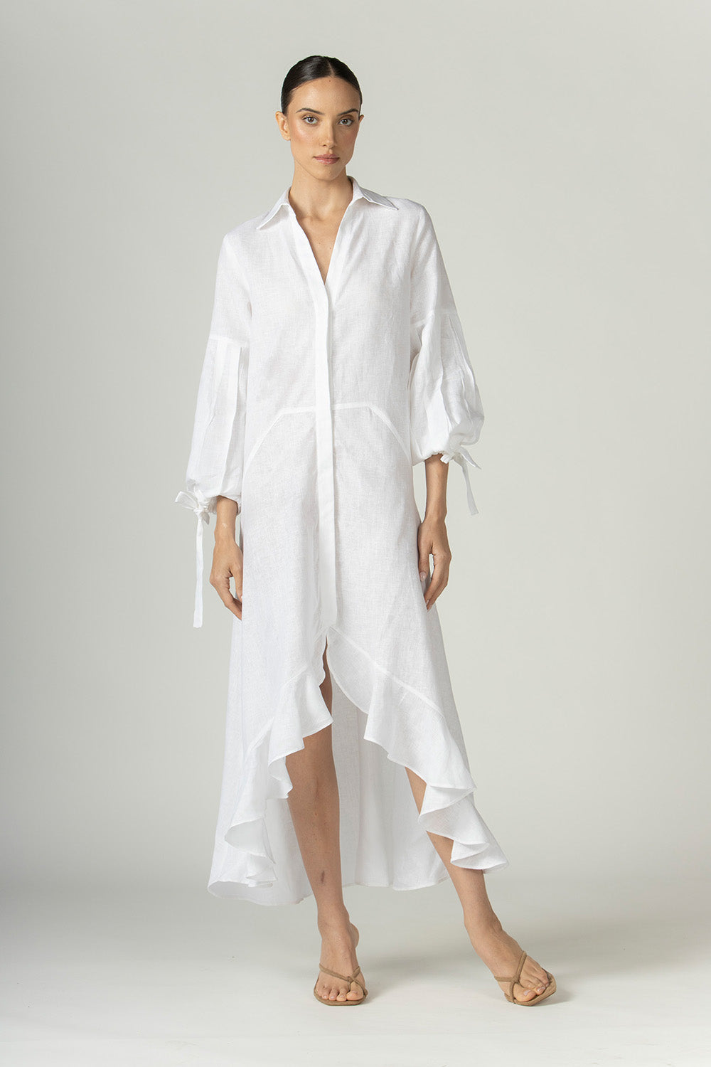 VESTIDO PALMASORIANA