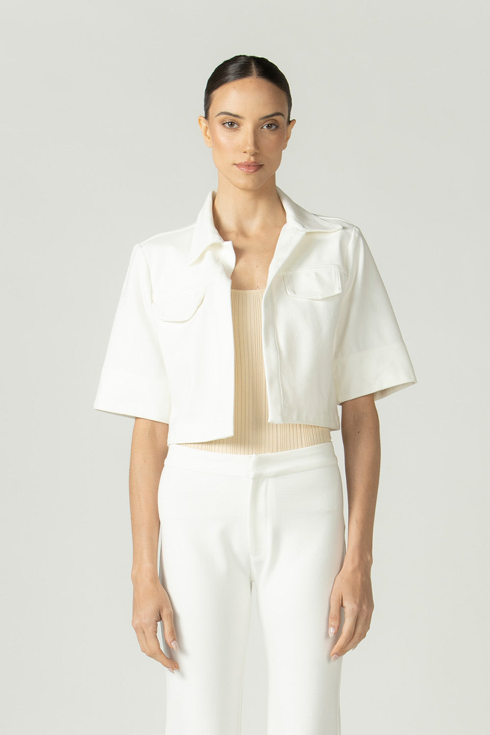 CHAQUETA LUGANO