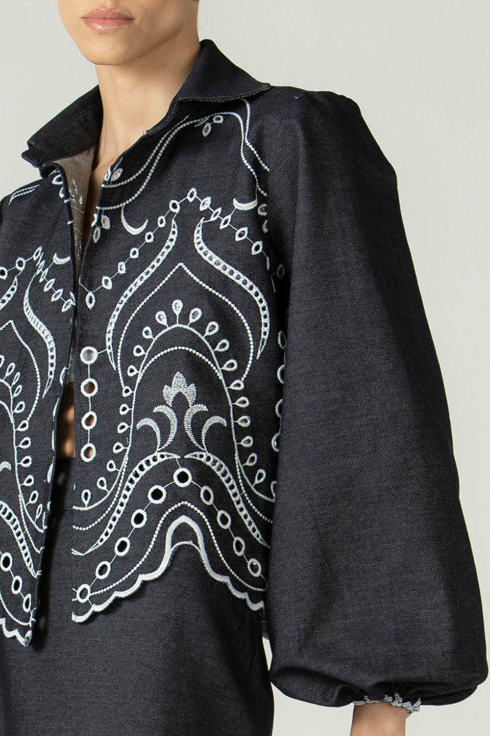 CHAQUETA SAHIR