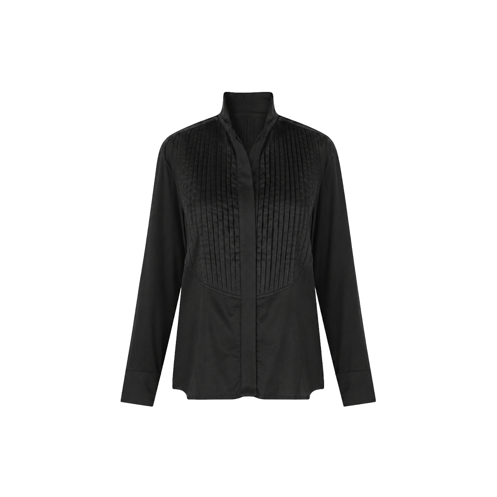 BLUSA SMOKING