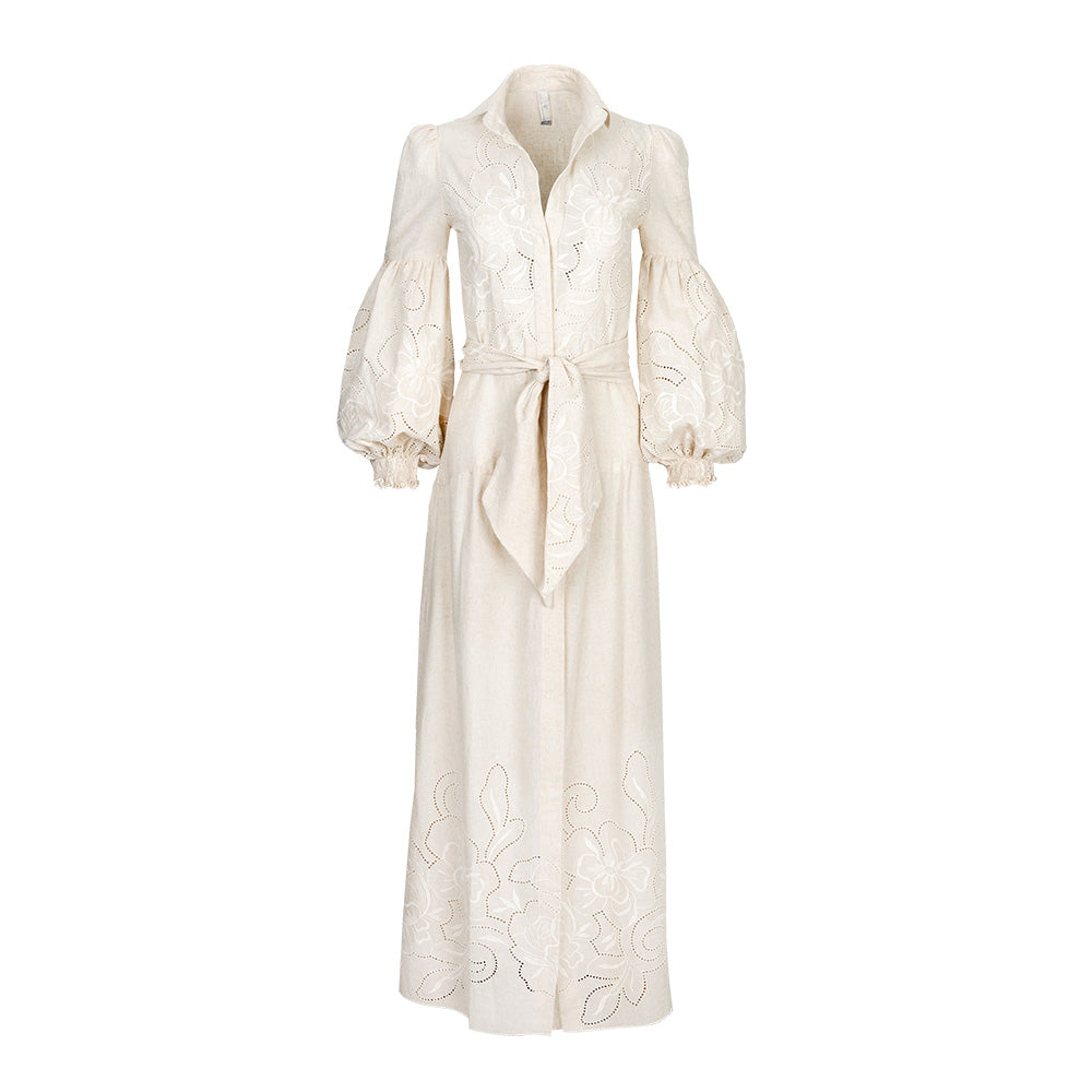 VESTIDO PAVONIA