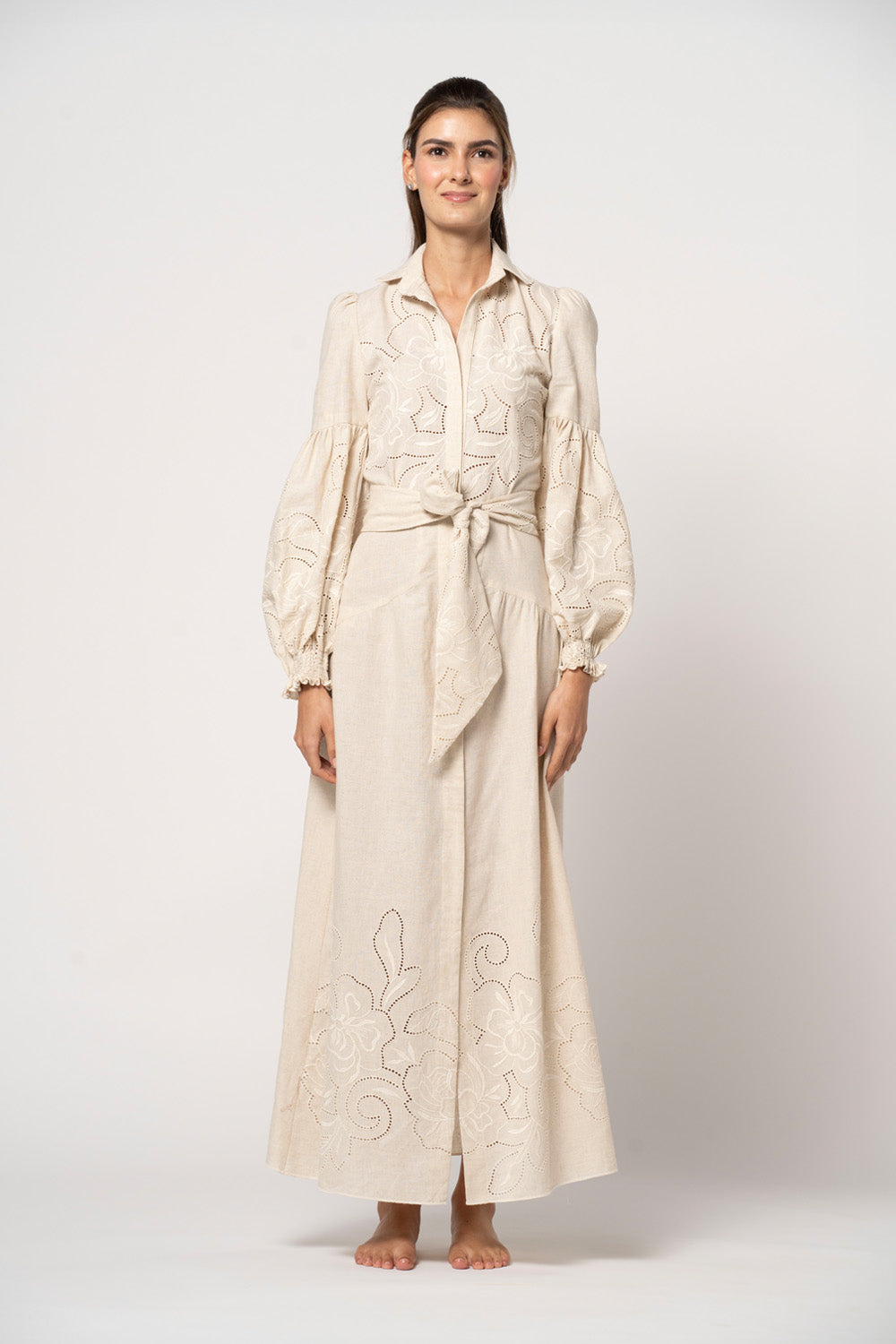 VESTIDO PAVONIA