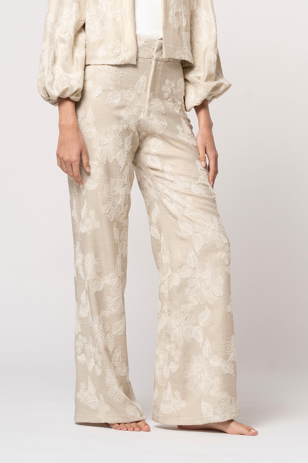 PANTALON COBRE