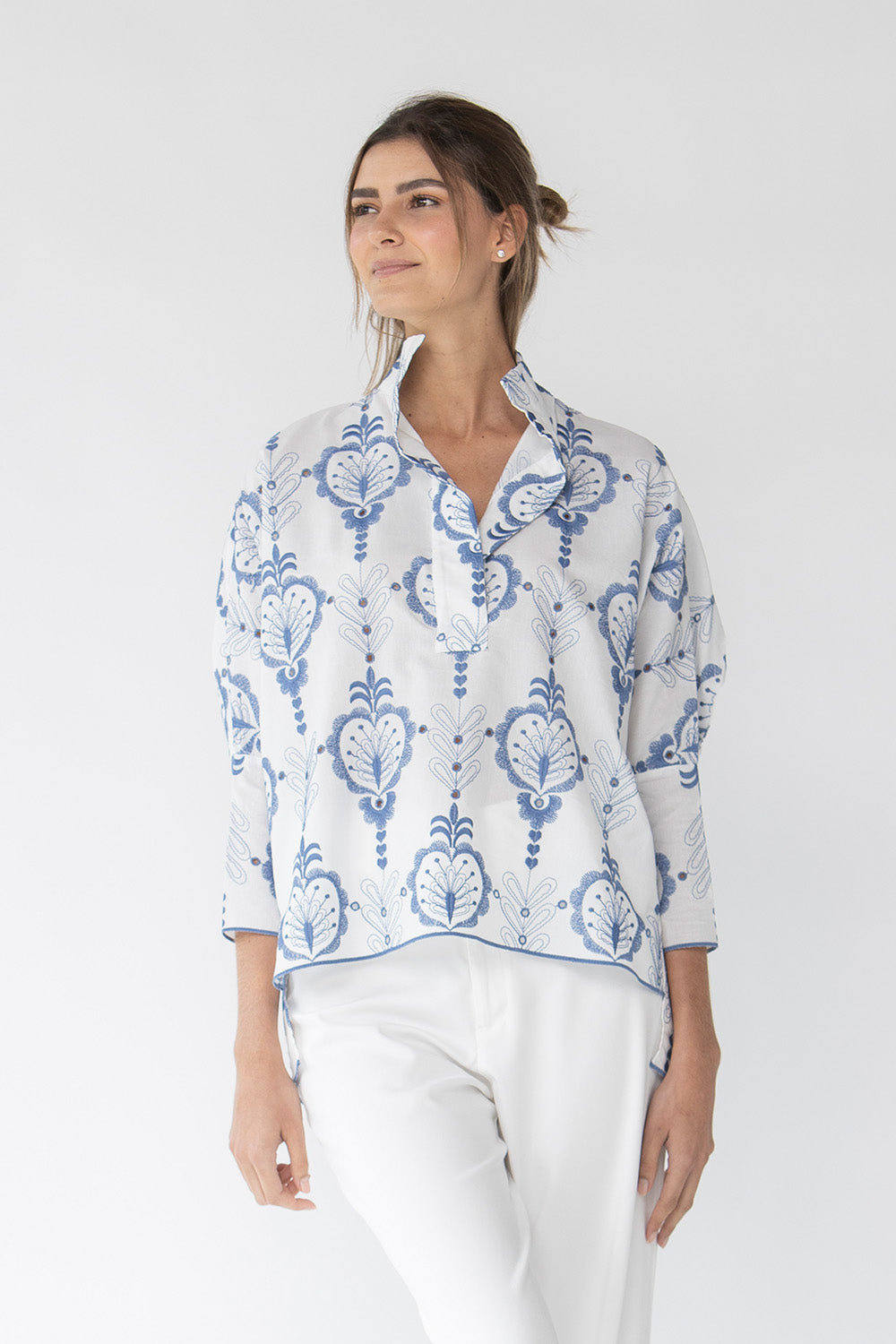BLUSA LYRA