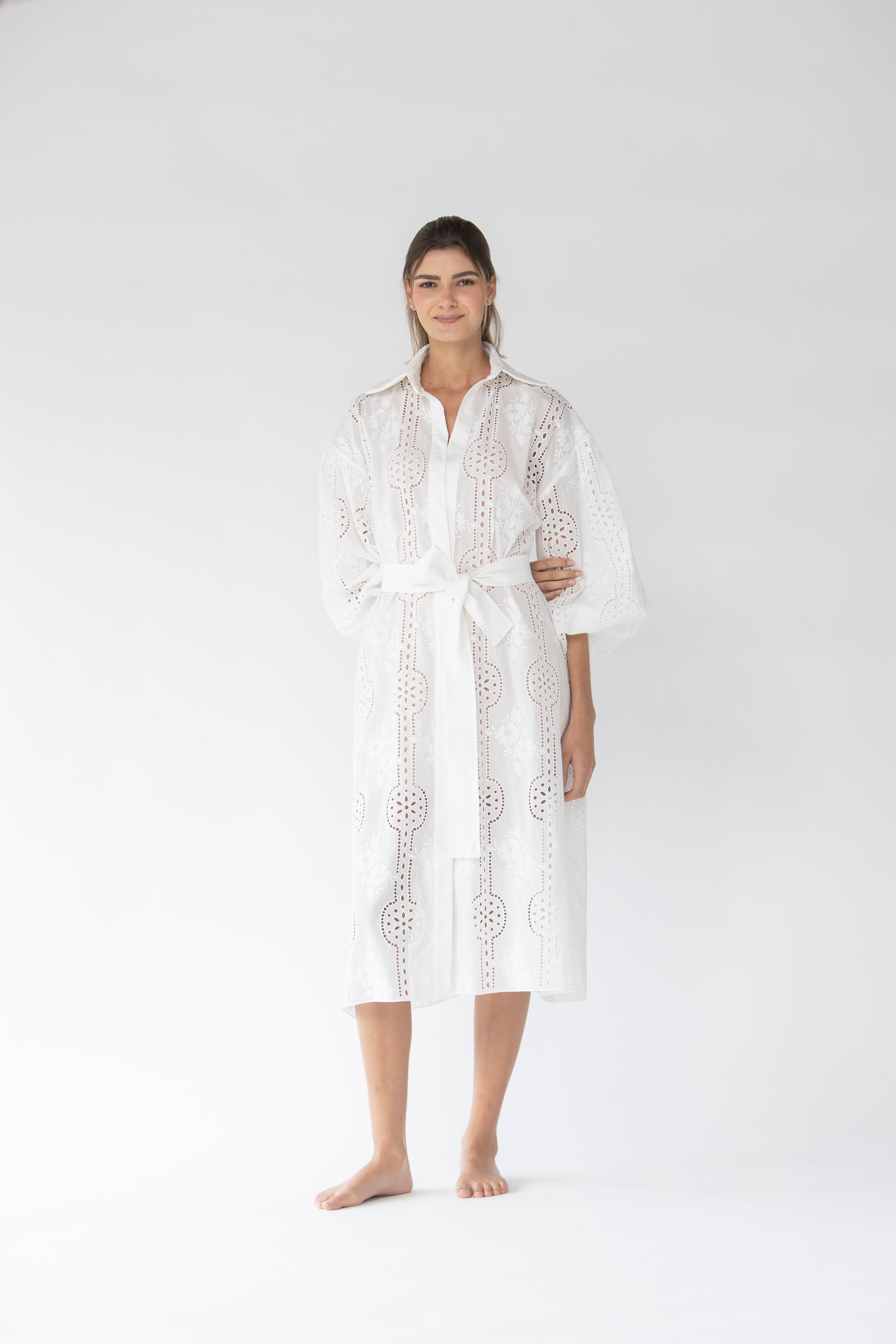 VESTIDO BEAM