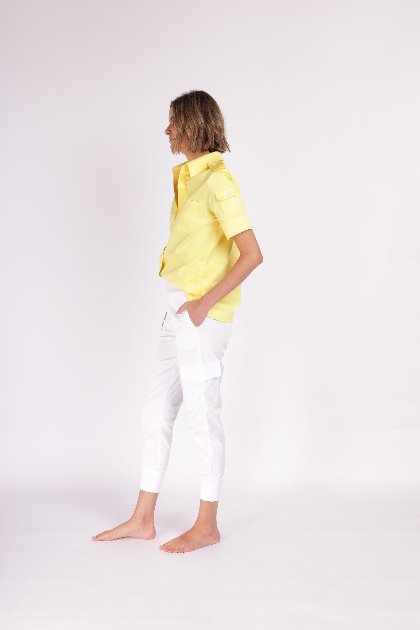 PANTALON BROMELIA