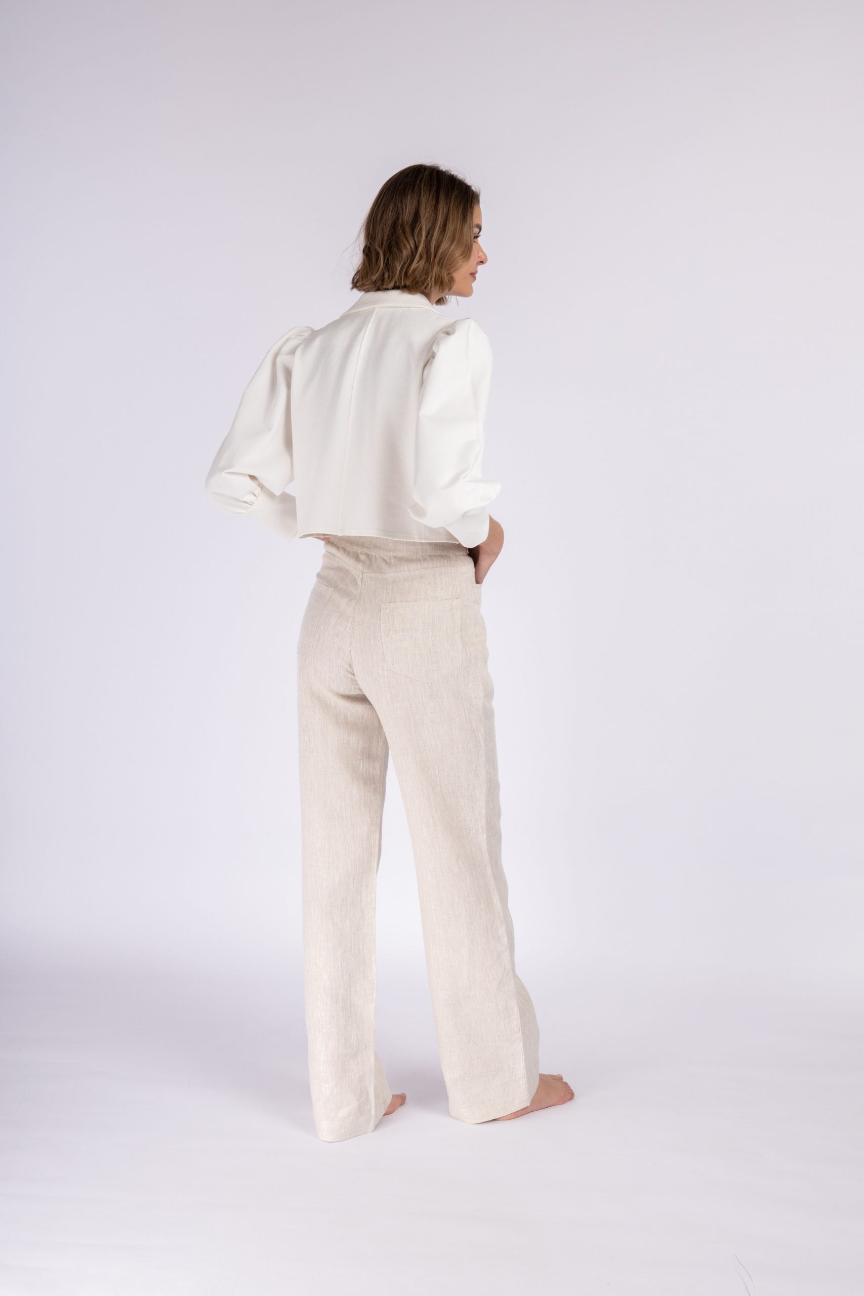 CHAQUETA TÉ