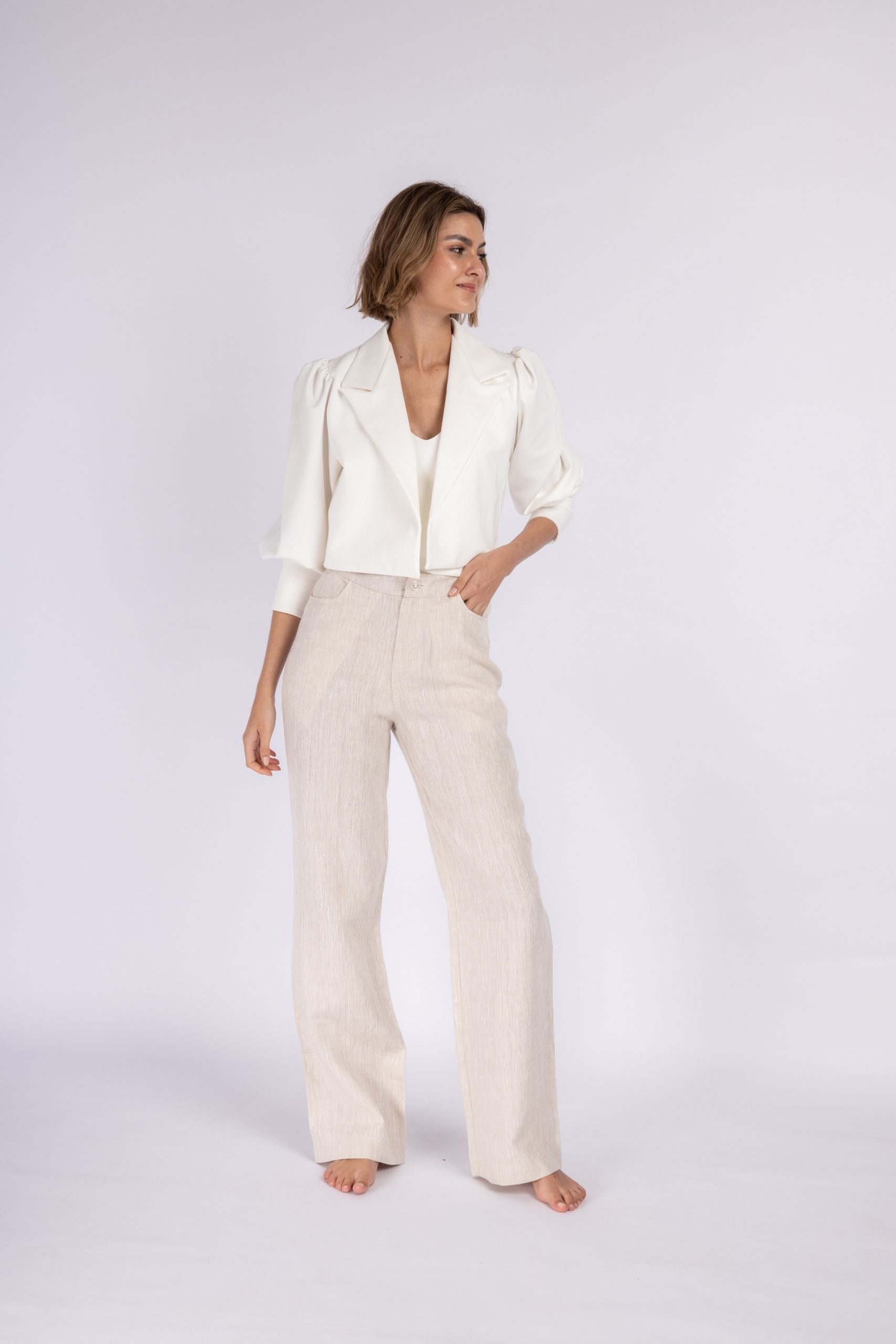 CHAQUETA TÉ