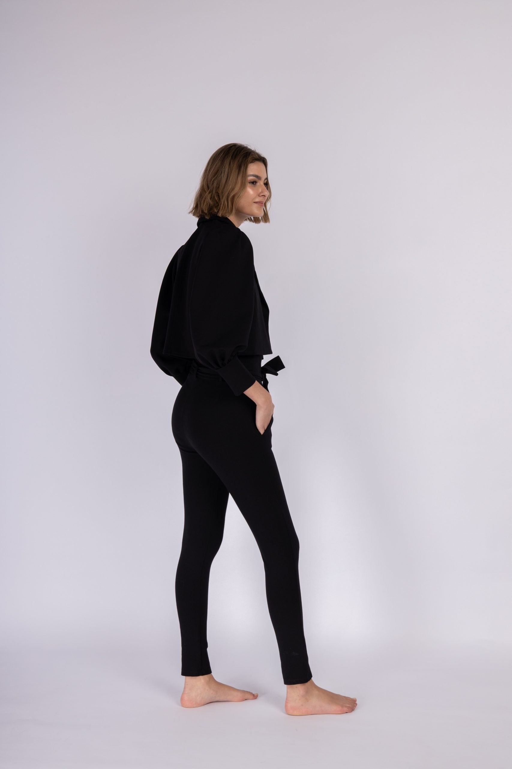 CHAQUETA TÉ