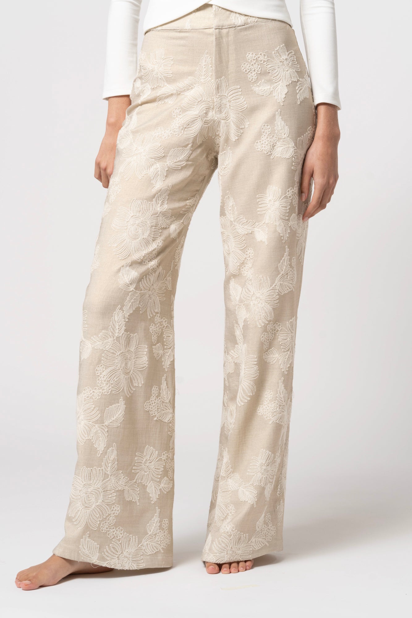 PANTALON COBRE