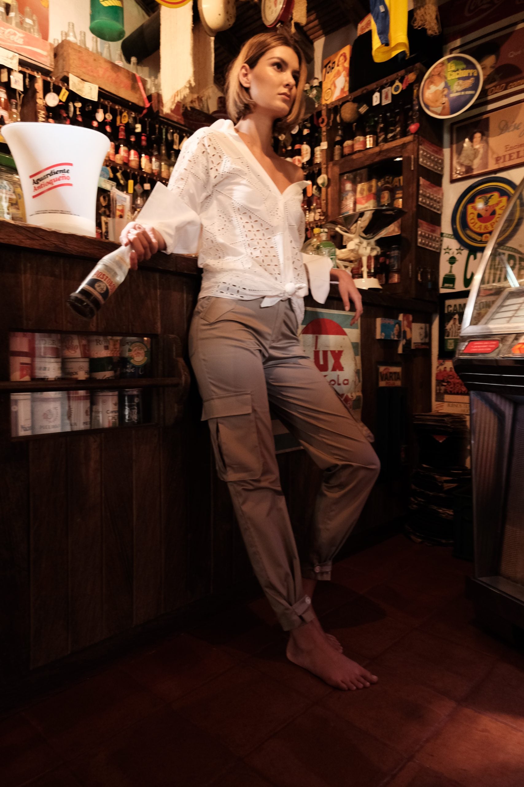 PANTALON CARPENTER