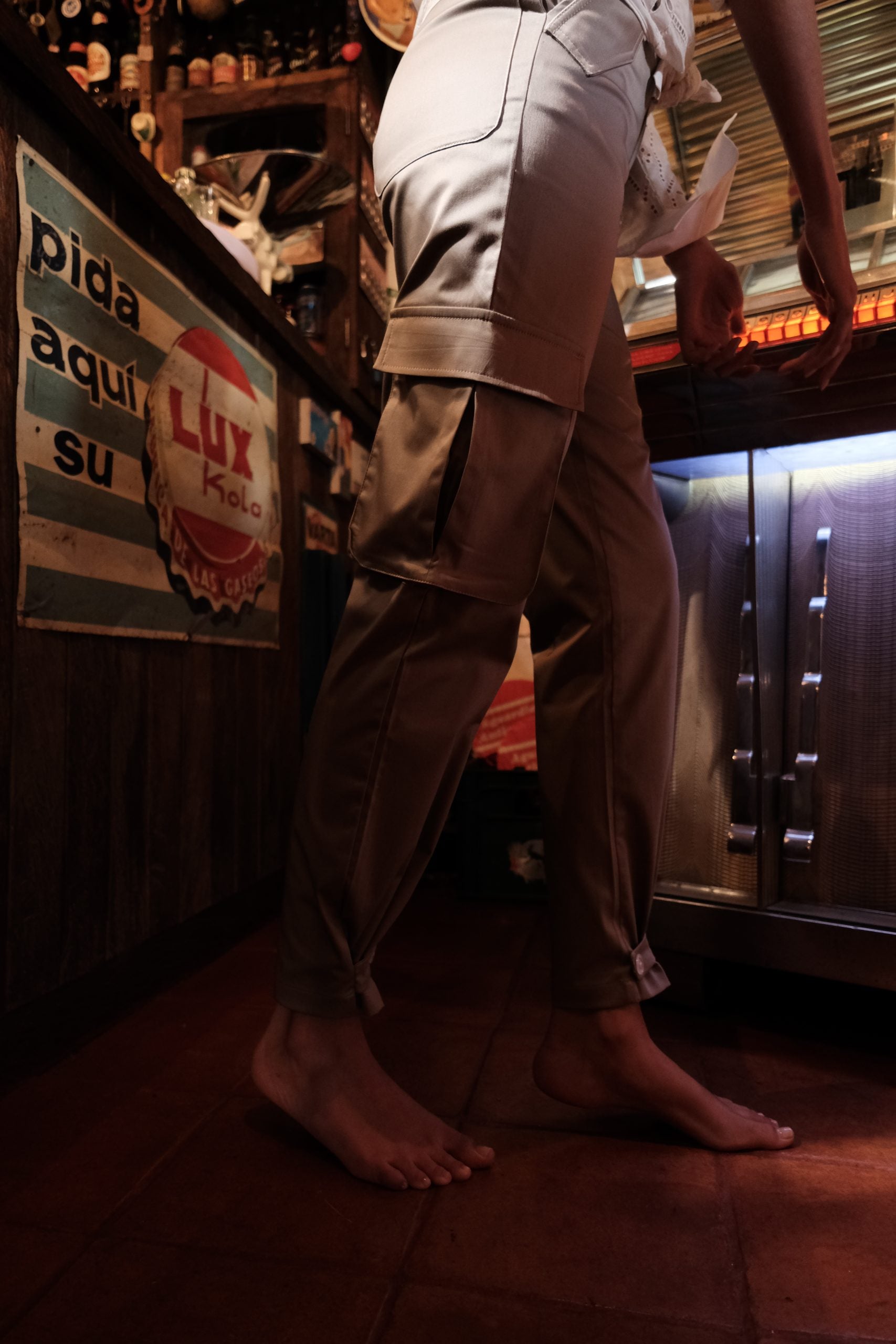 PANTALON CARPENTER