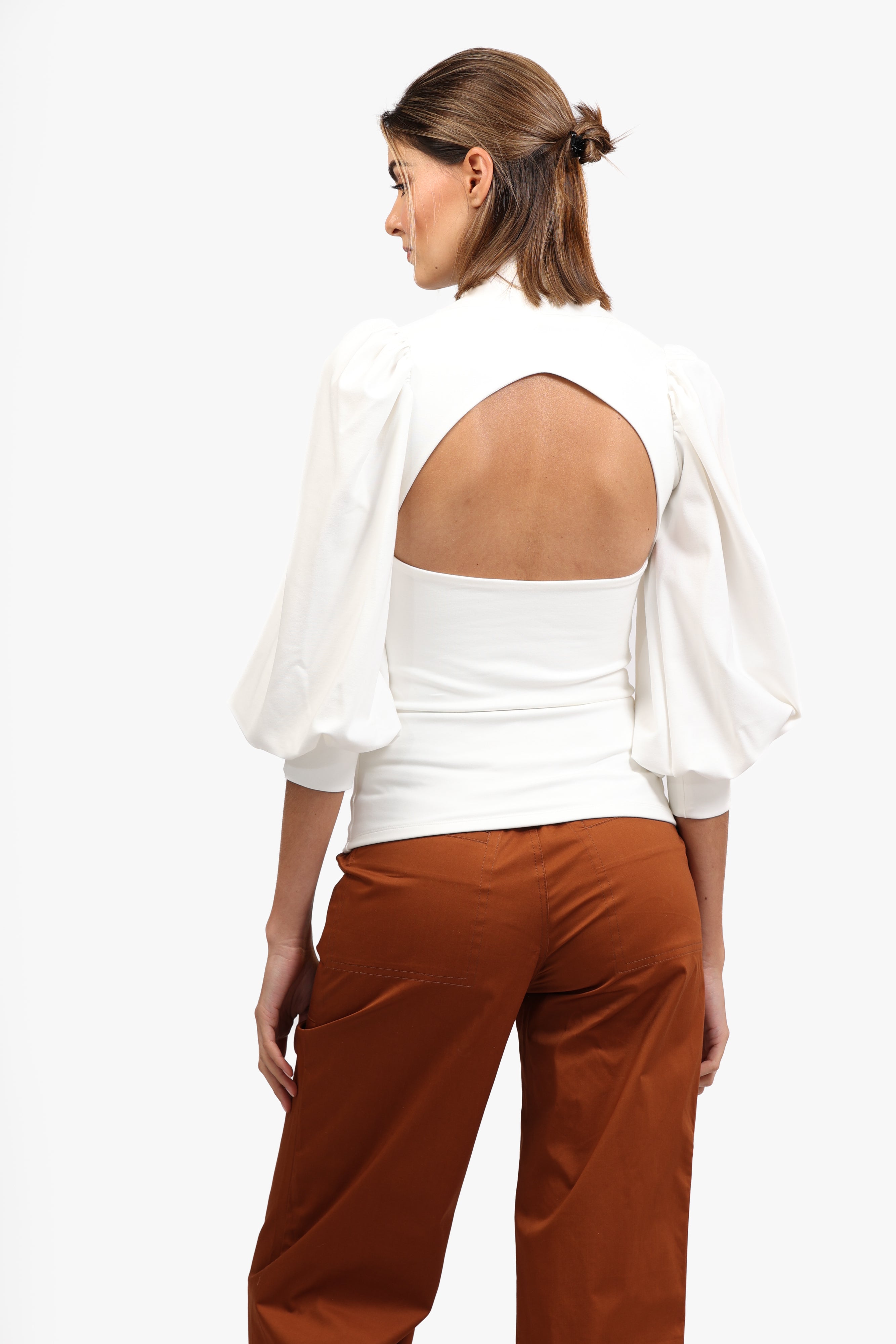 PANTALON MERLOT