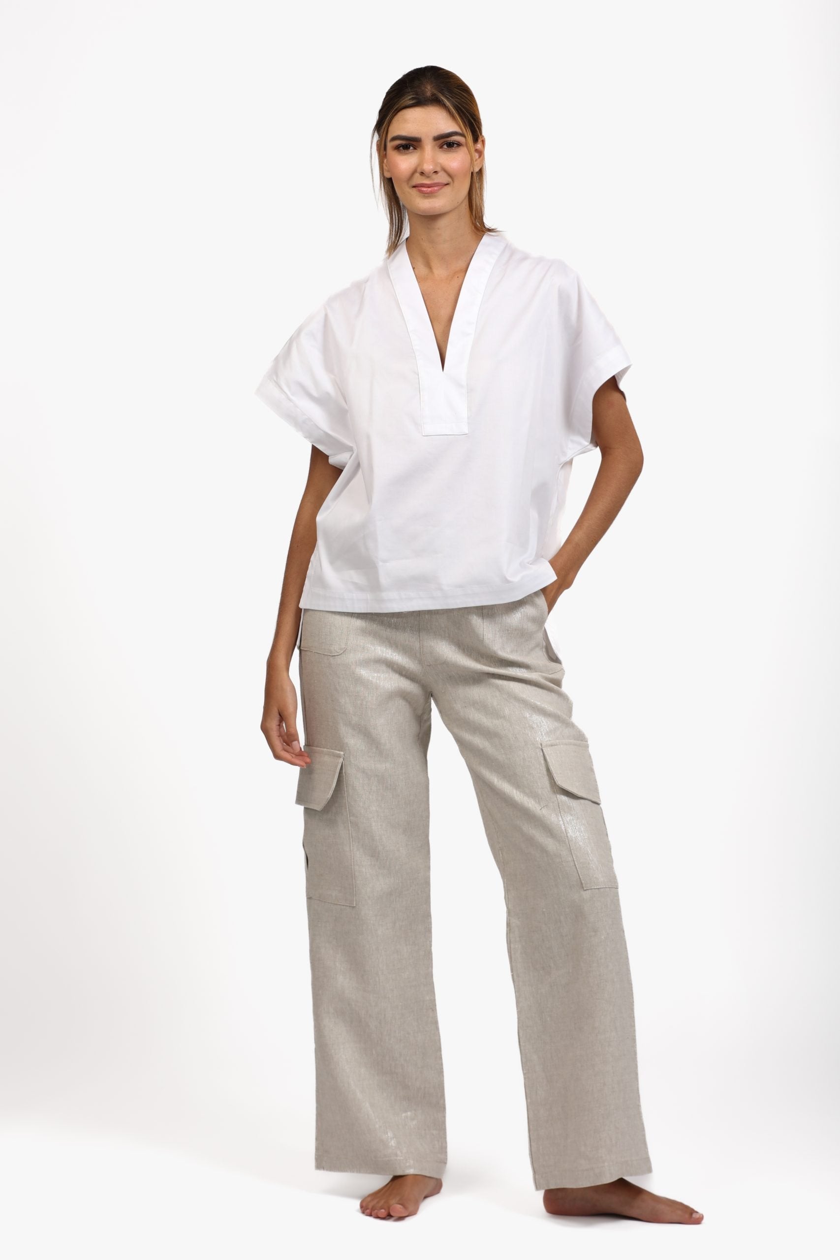 BLUSA CLARITY