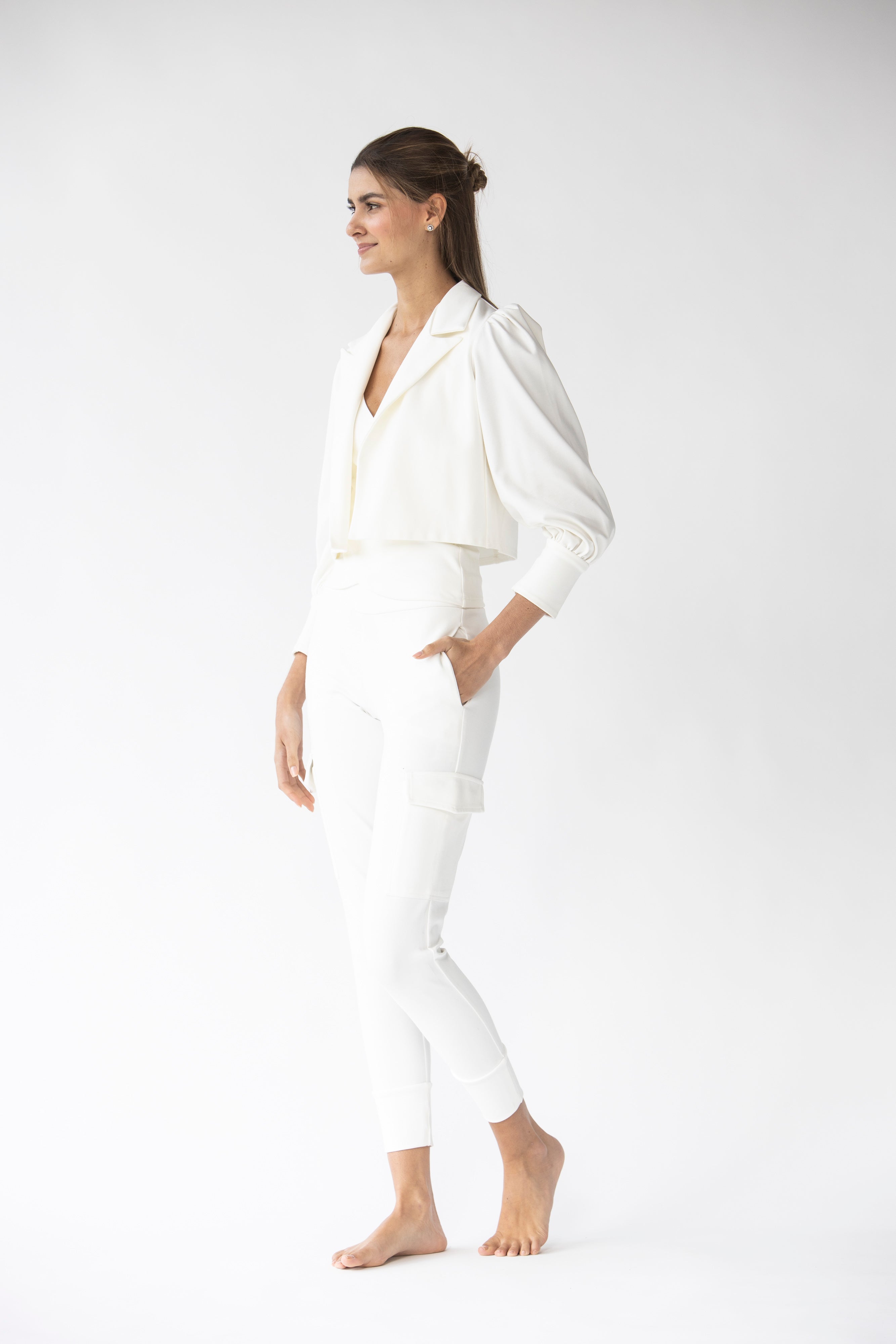 CHAQUETA TÉ