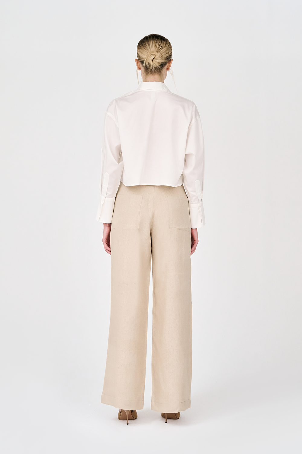 BLUSA FLORA
