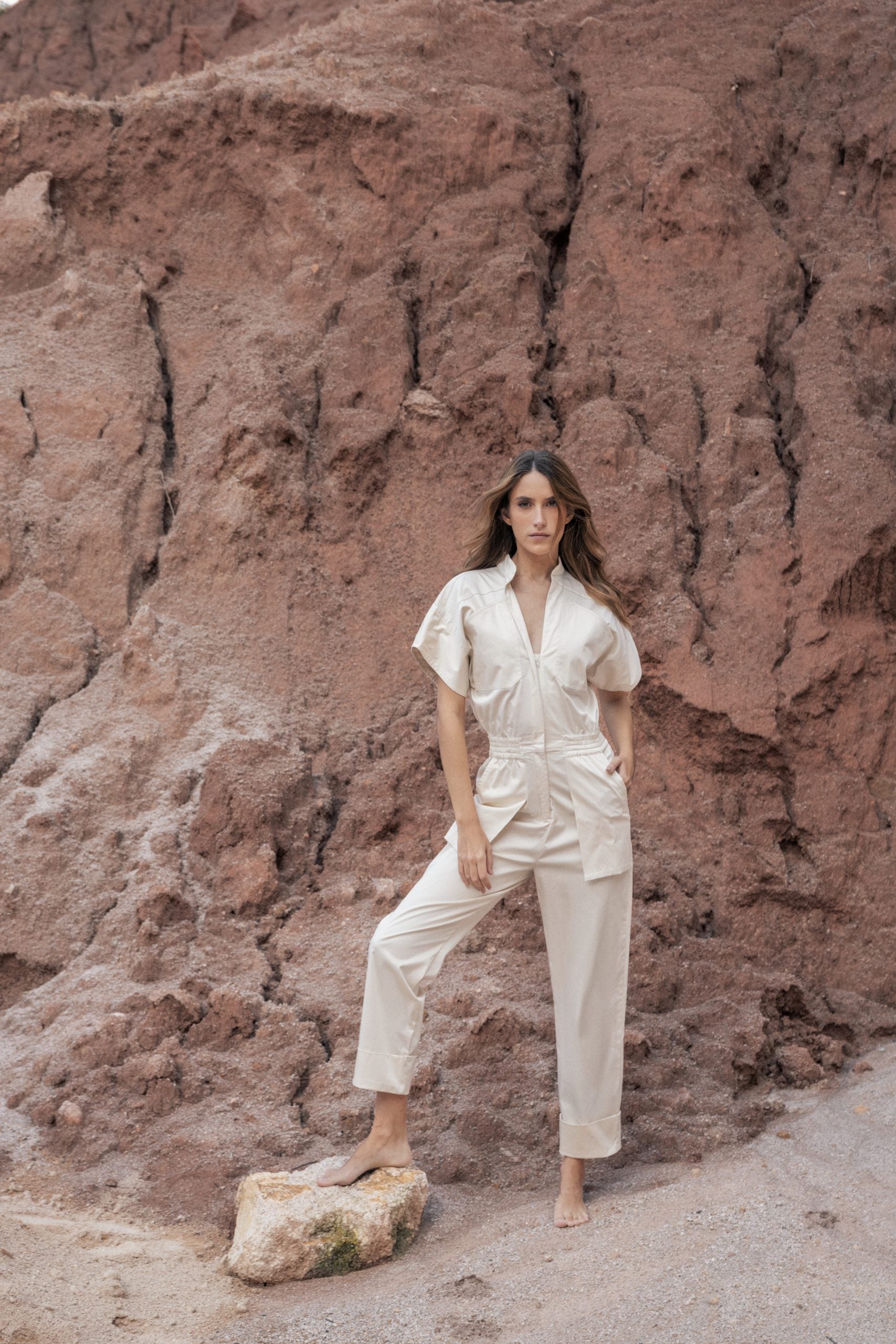 JUMPSUIT FIRMAMENTO