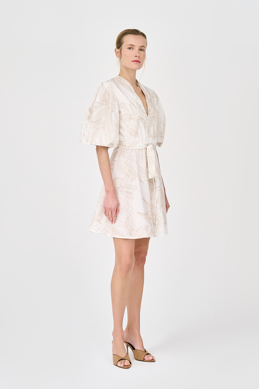 VESTIDO NEVE