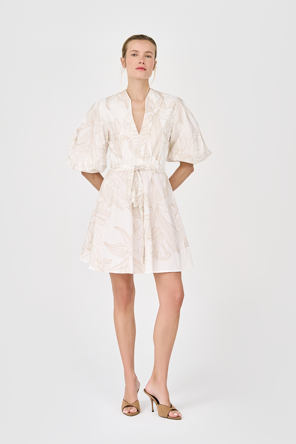VESTIDO NEVE