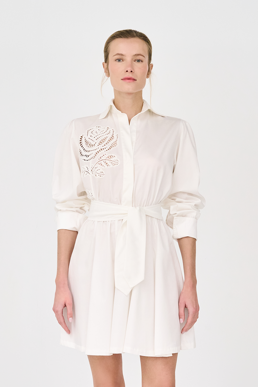 VESTIDO ROSE