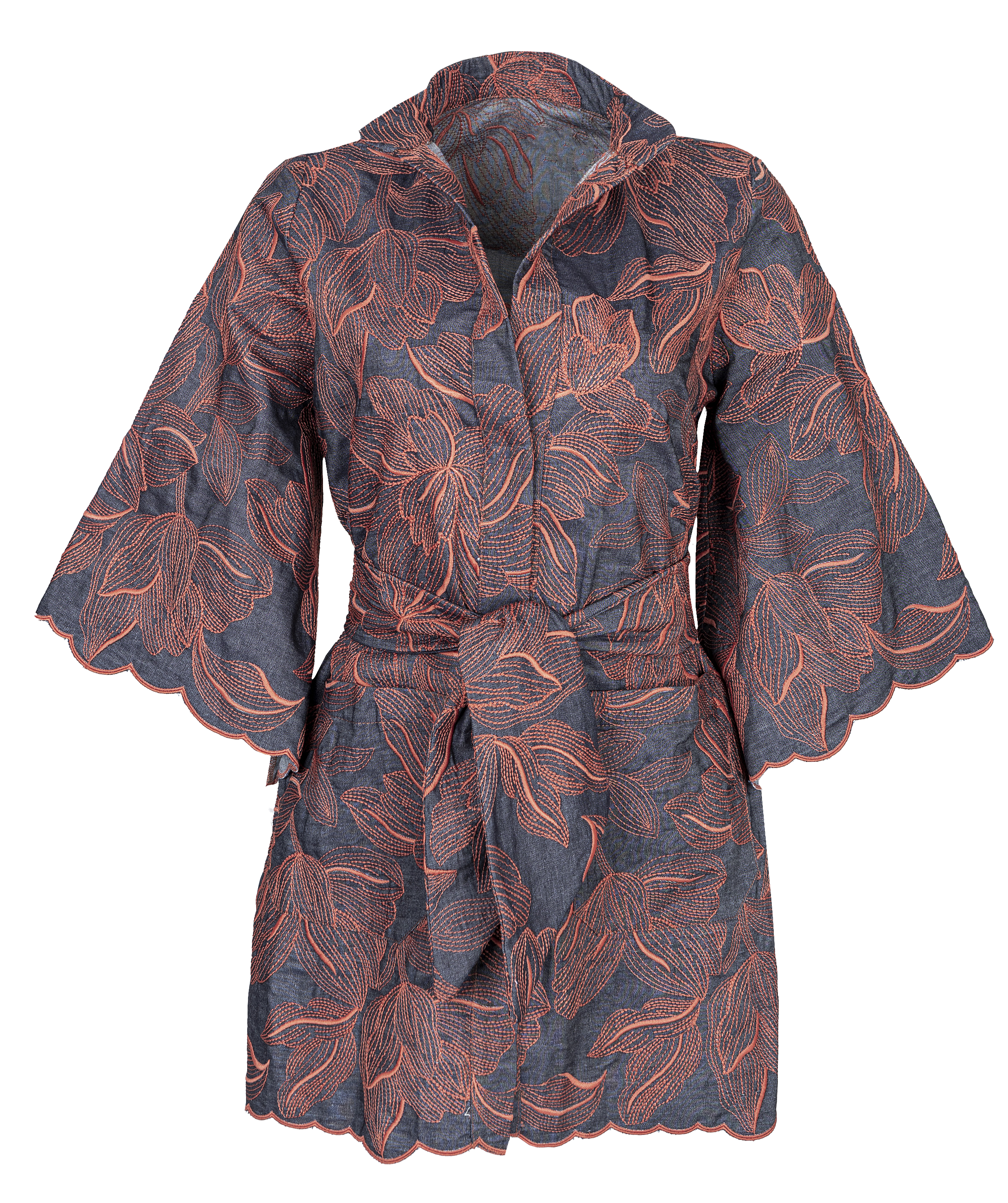 VESTIDO LOTUS