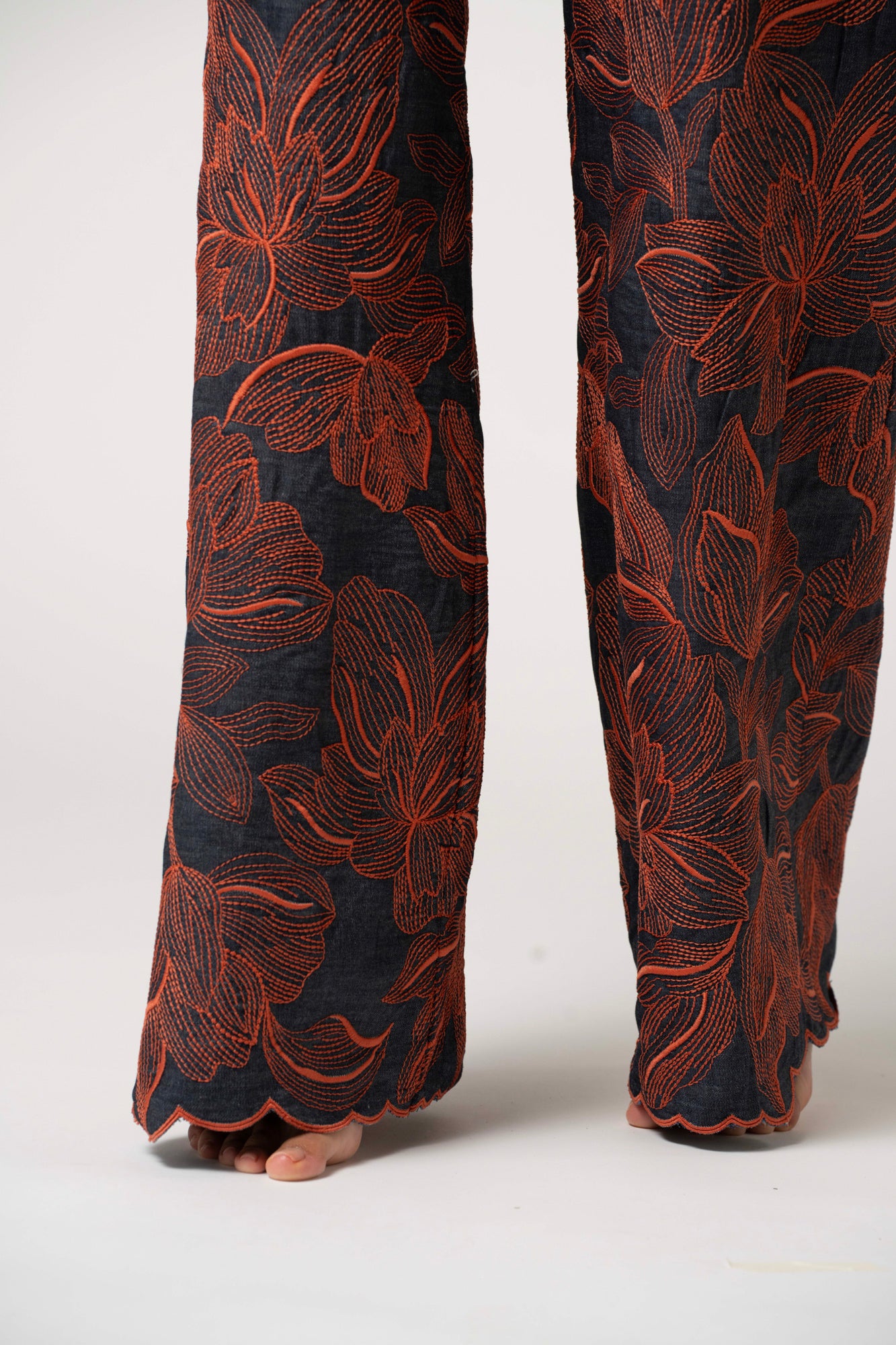 PANTALON ZINNIA