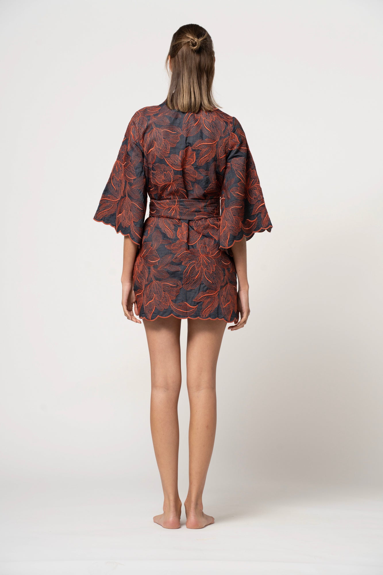 VESTIDO LOTUS