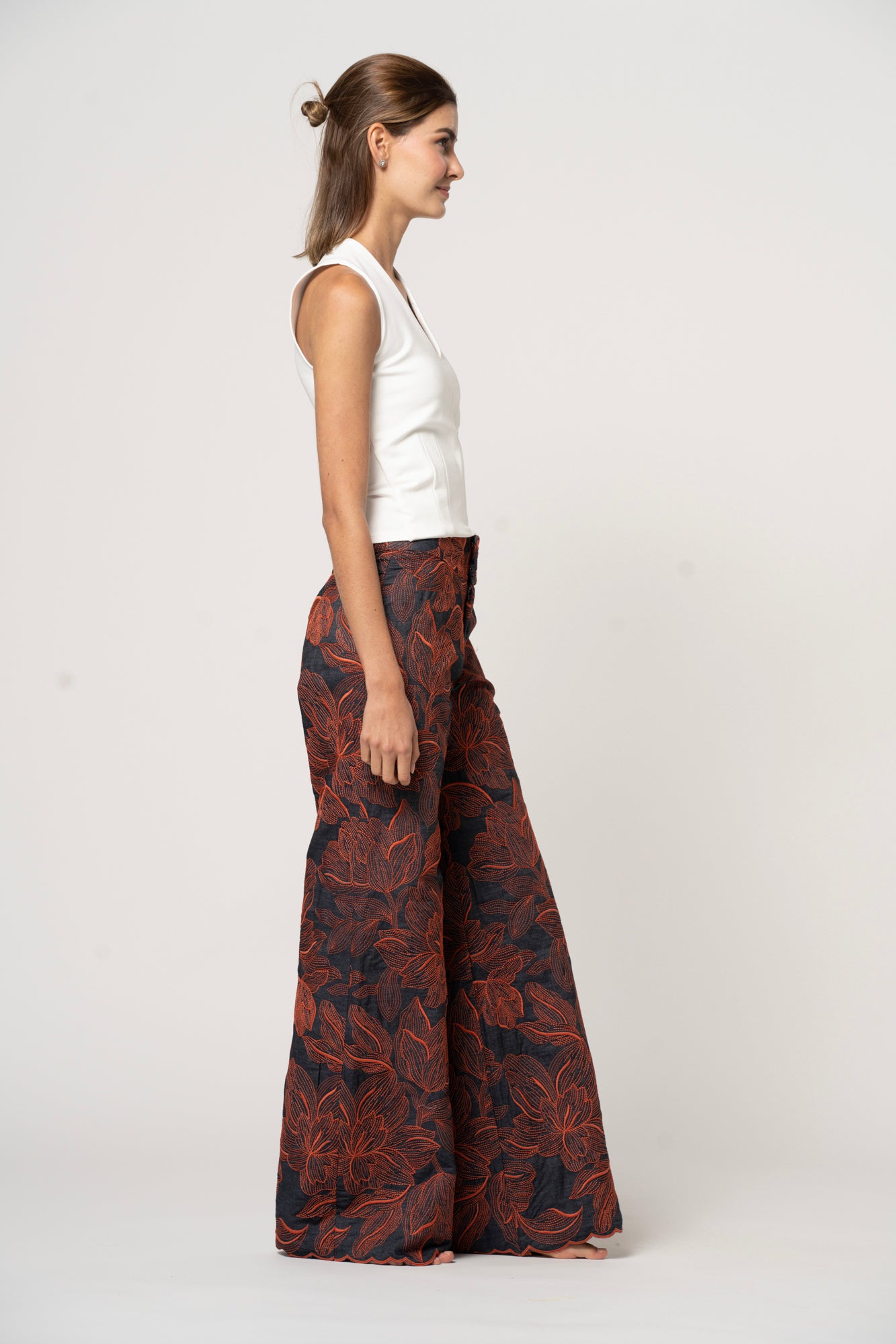 PANTALON ZINNIA
