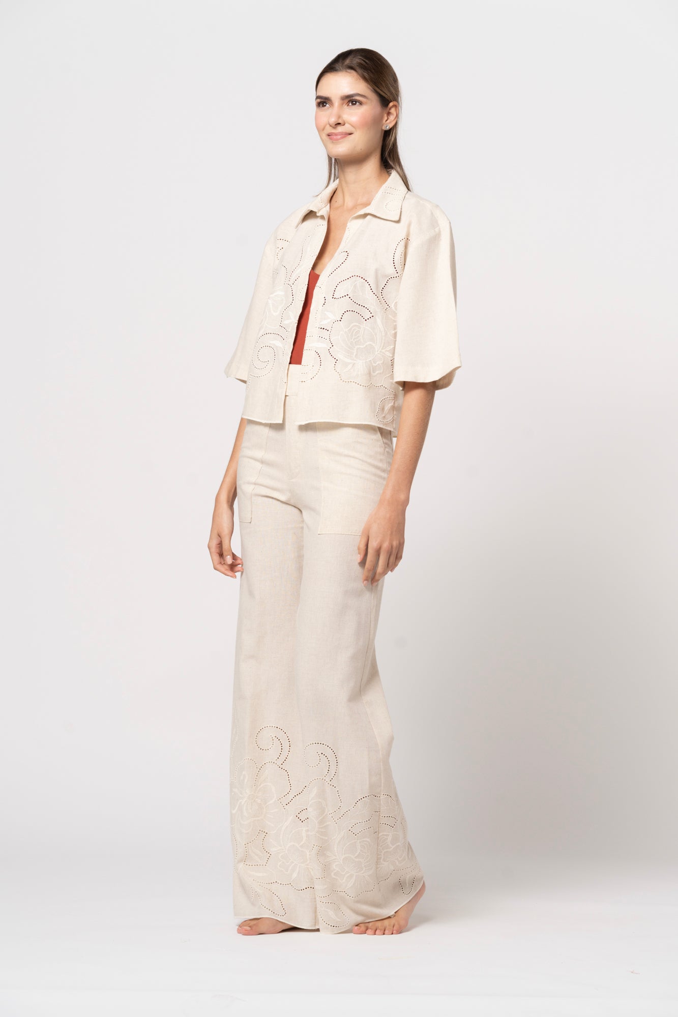 BLUSA GRAIN