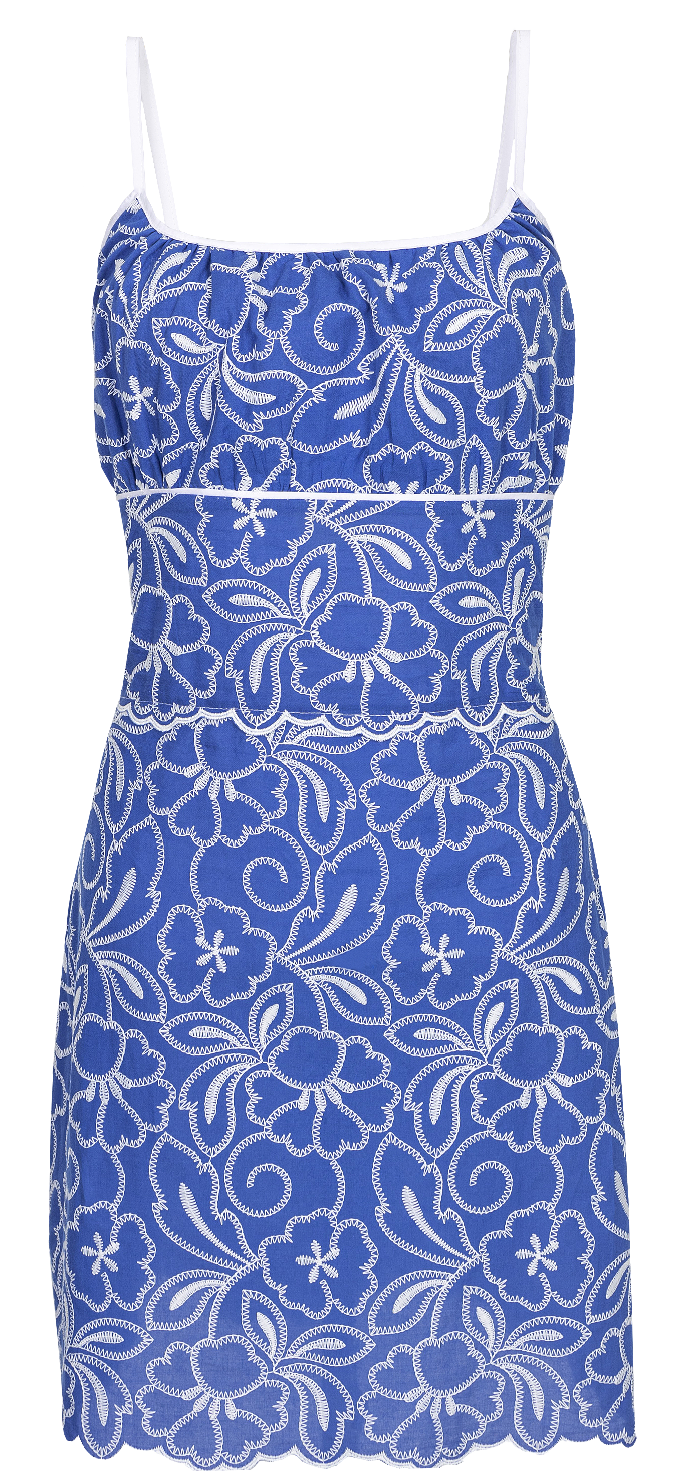 VESTIDO SAPPHIRE